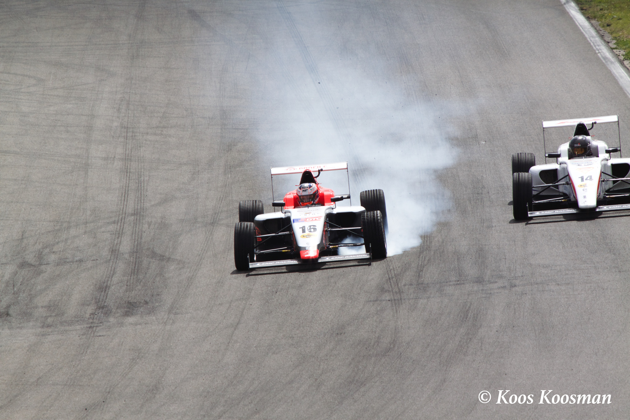 Canon EF 100-400mm F4.5-5.6L IS USM sample photo. Zandvoort pentecost races photography