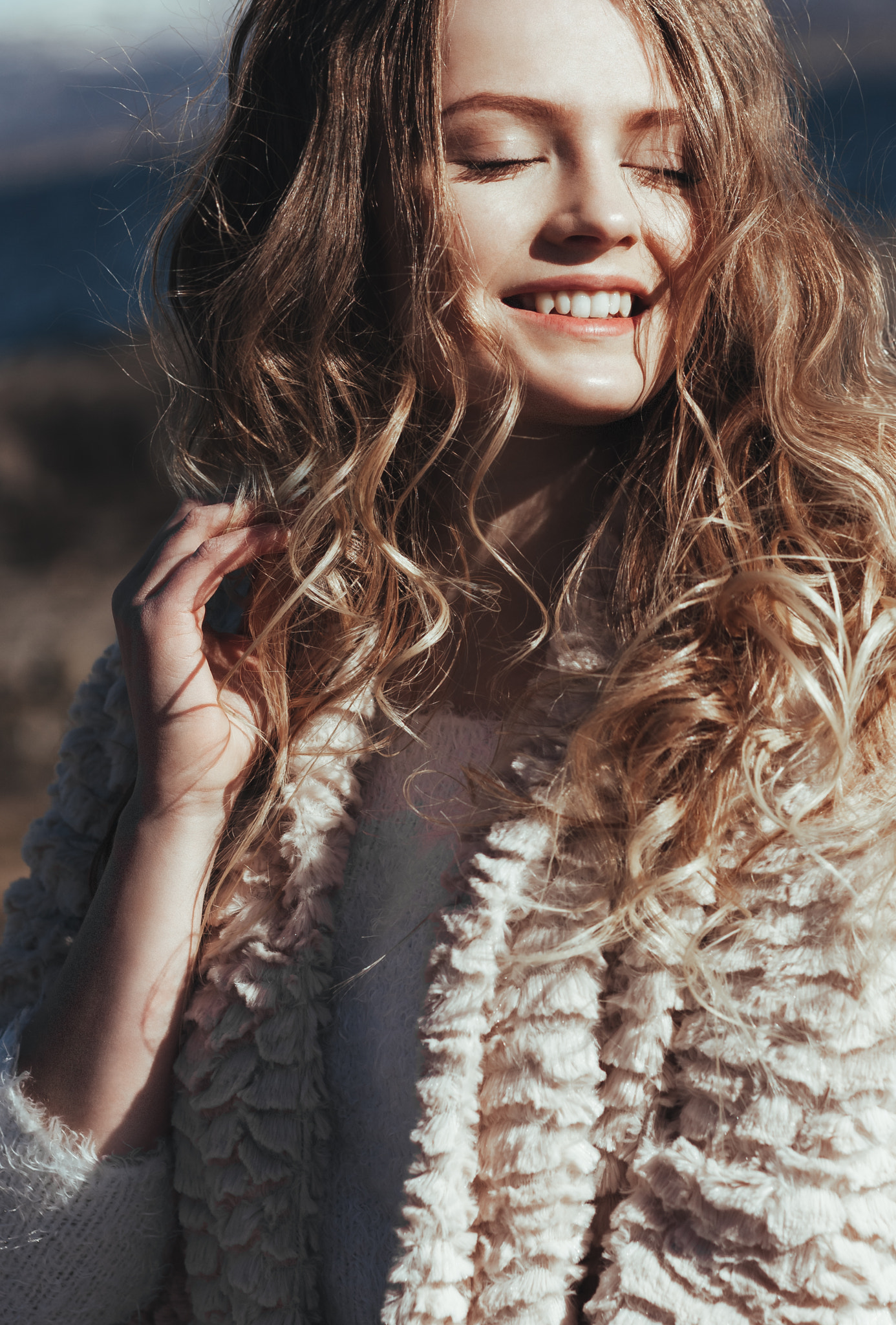 Canon EF 85mm F1.2 sample photo. Mia photography