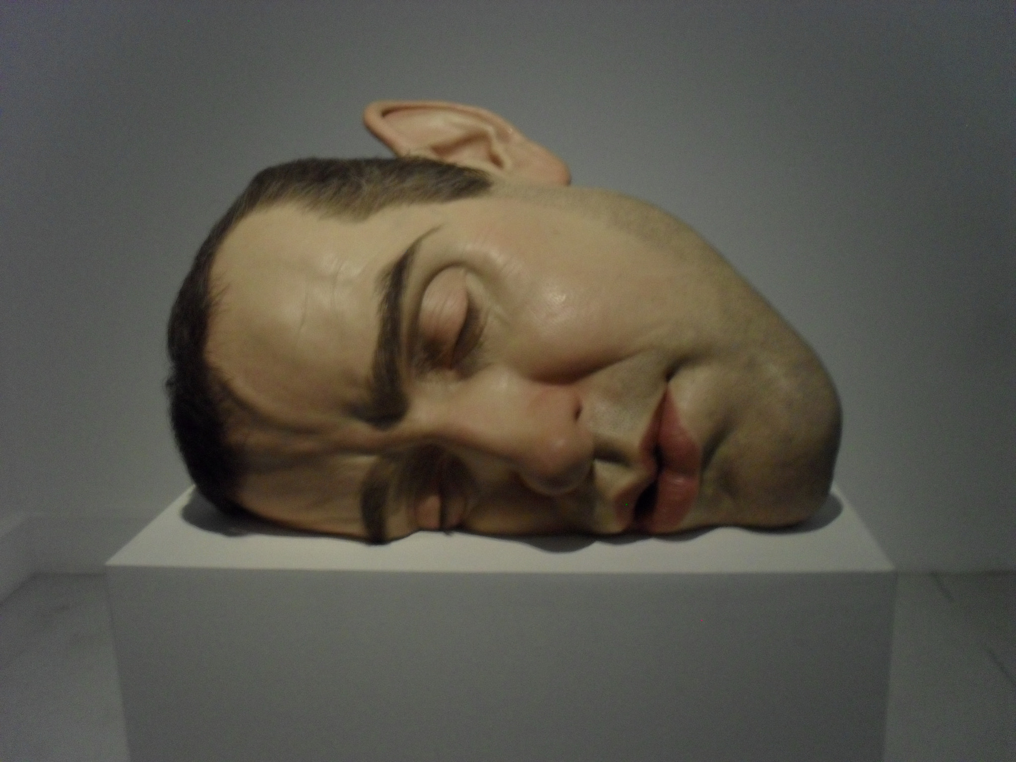 Samsung ES17 / VLUU ES17 /  SL40 /  ES19 sample photo. Escultura photography
