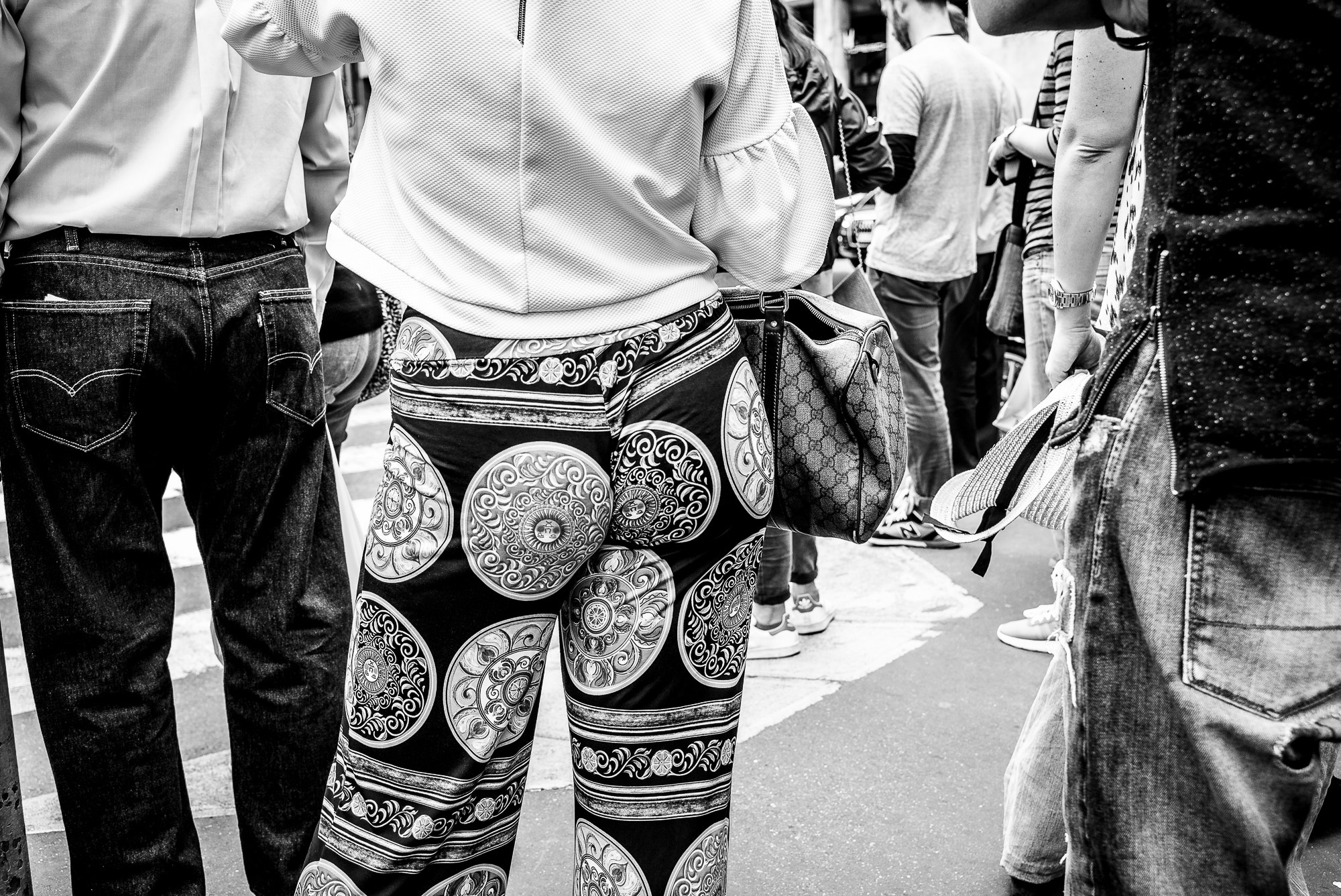 Summicron-M 1:2/35 sample photo. Roundness photography