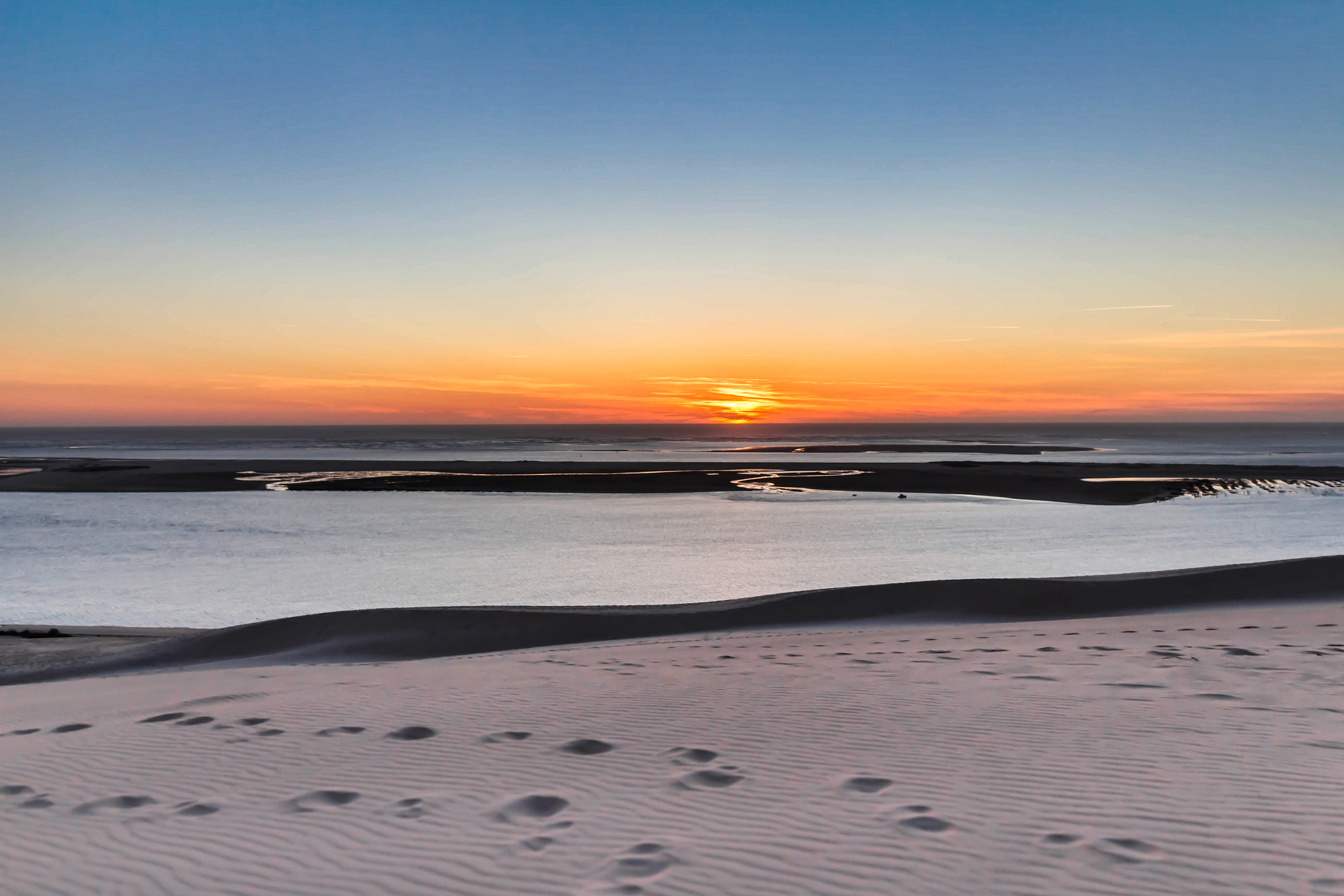 Canon EF-S 10-18mm F4.5–5.6 IS STM sample photo. Dune du pyla photography
