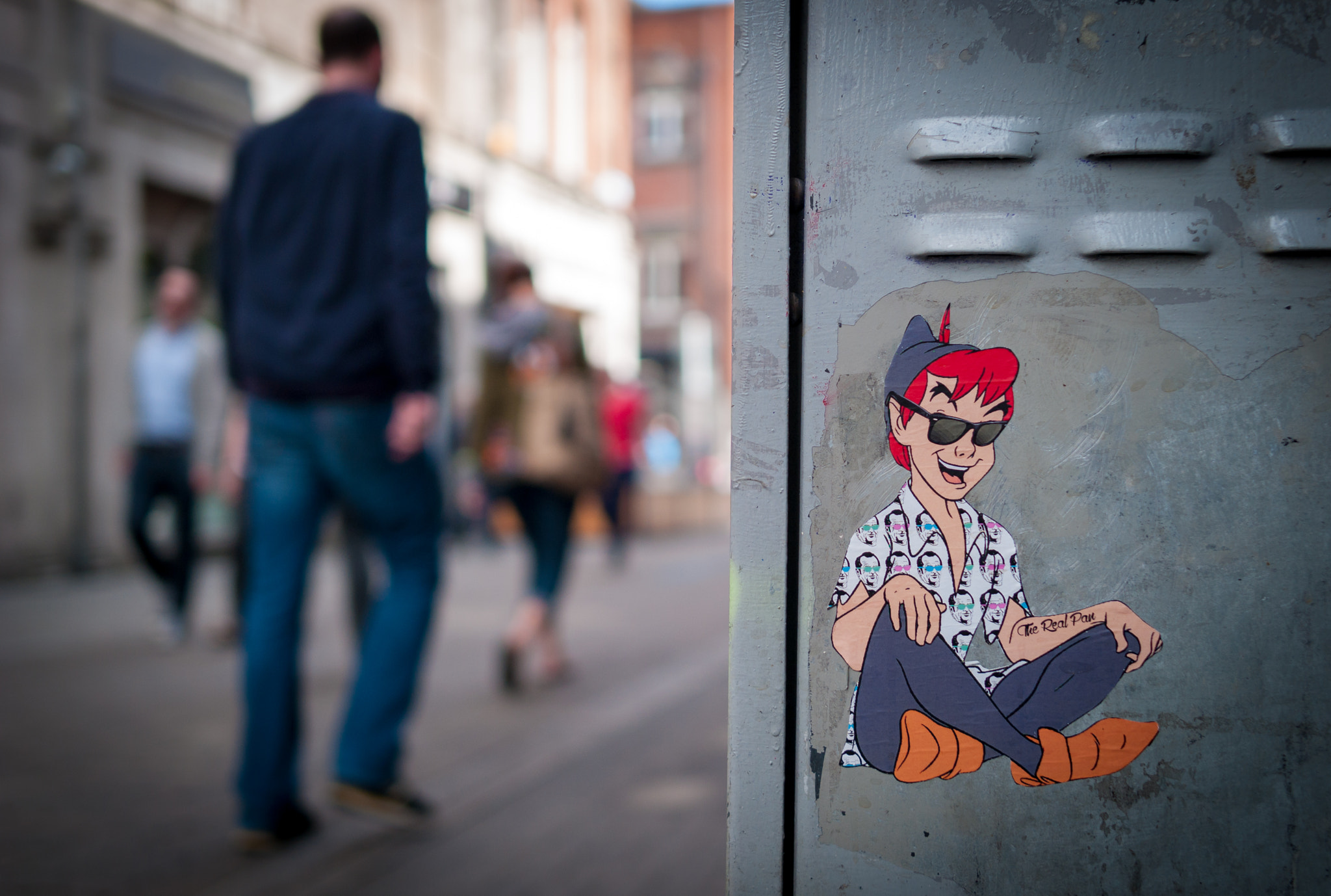 Leica M8 sample photo. Pan. photography