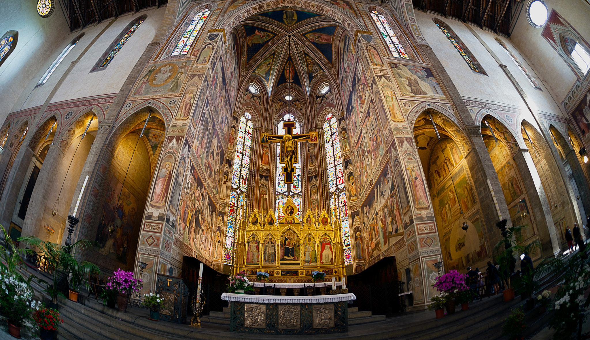 Nikon D610 + Sigma 15mm F2.8 EX DG Diagonal Fisheye sample photo. To be a fisheye photography