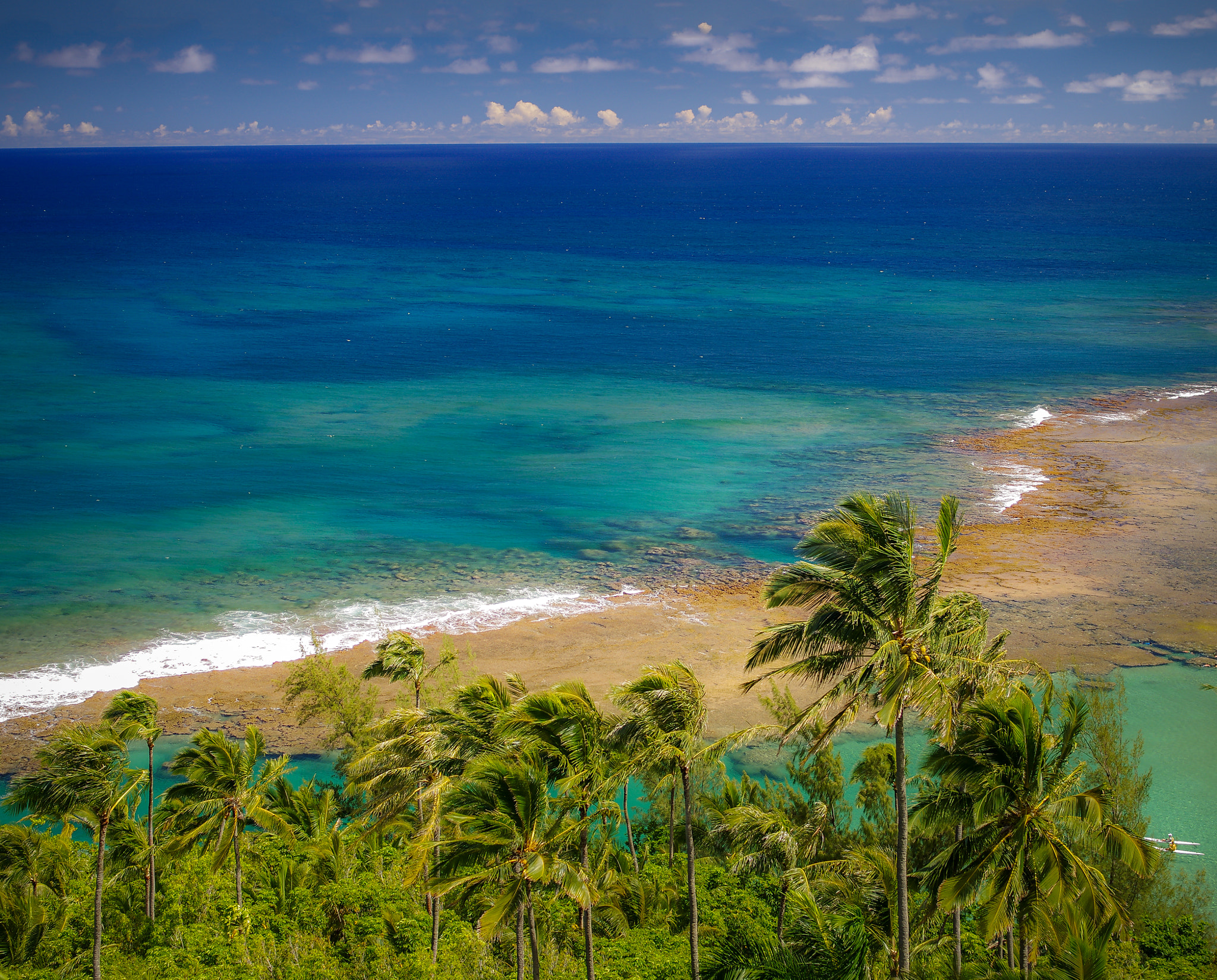 Pentax smc FA 31mm F1.8 AL Limited sample photo. Kayaking kauai photography