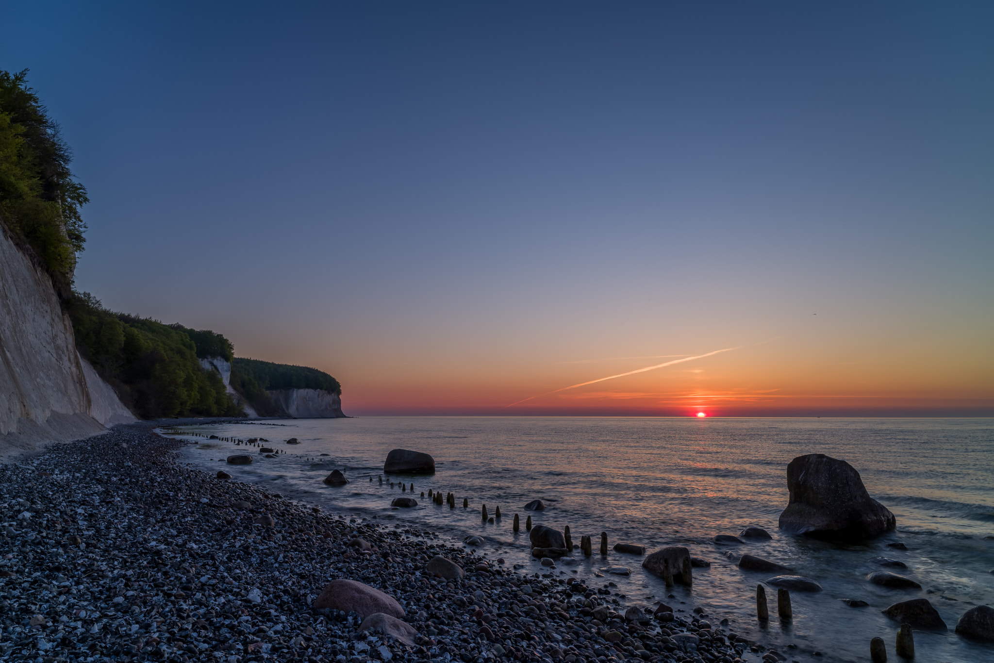 Leica Super-Elmar-M 21mm F3.4 ASPH sample photo. The new day begins photography