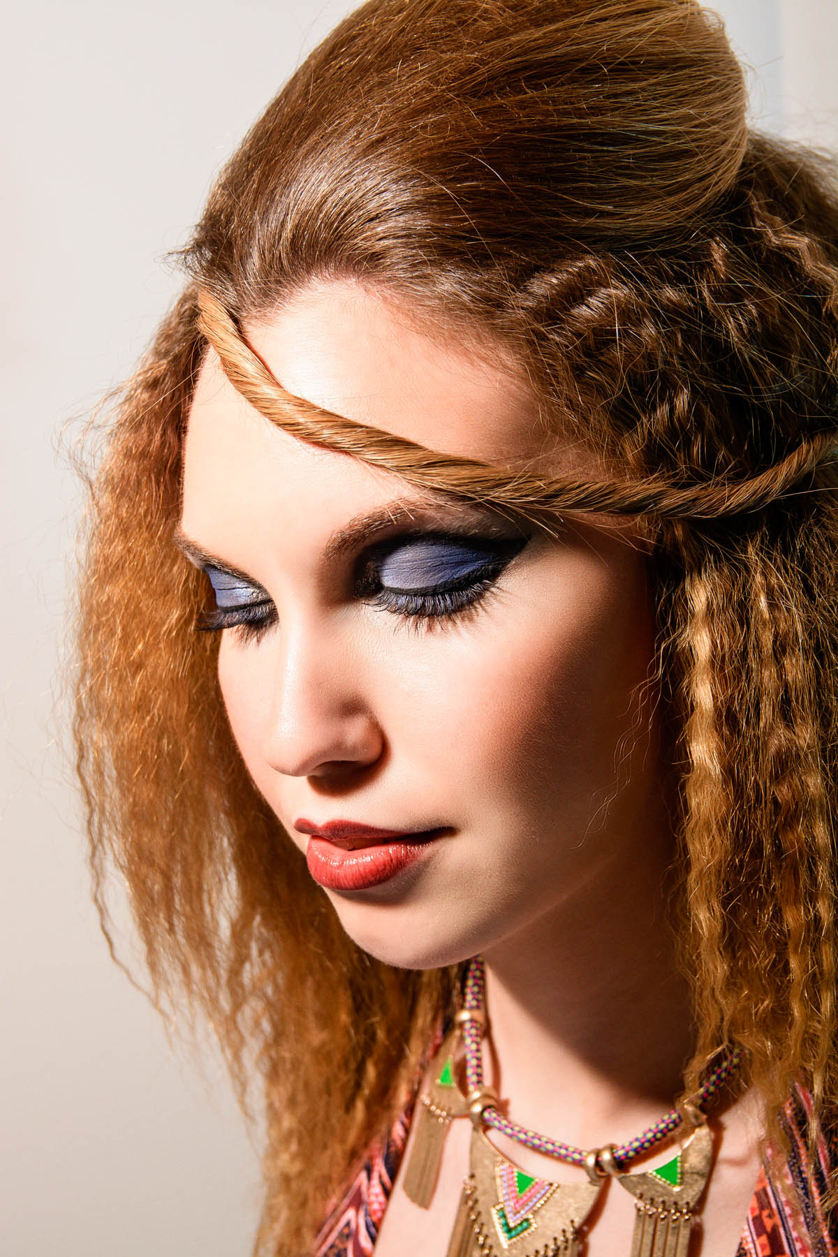 Nikon D7100 + Sigma 18-50mm F2.8 EX DC sample photo. Make up photography