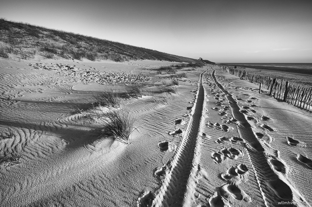 Sigma AF 10-20mm F4-5.6 EX DC sample photo. Follow the trail photography
