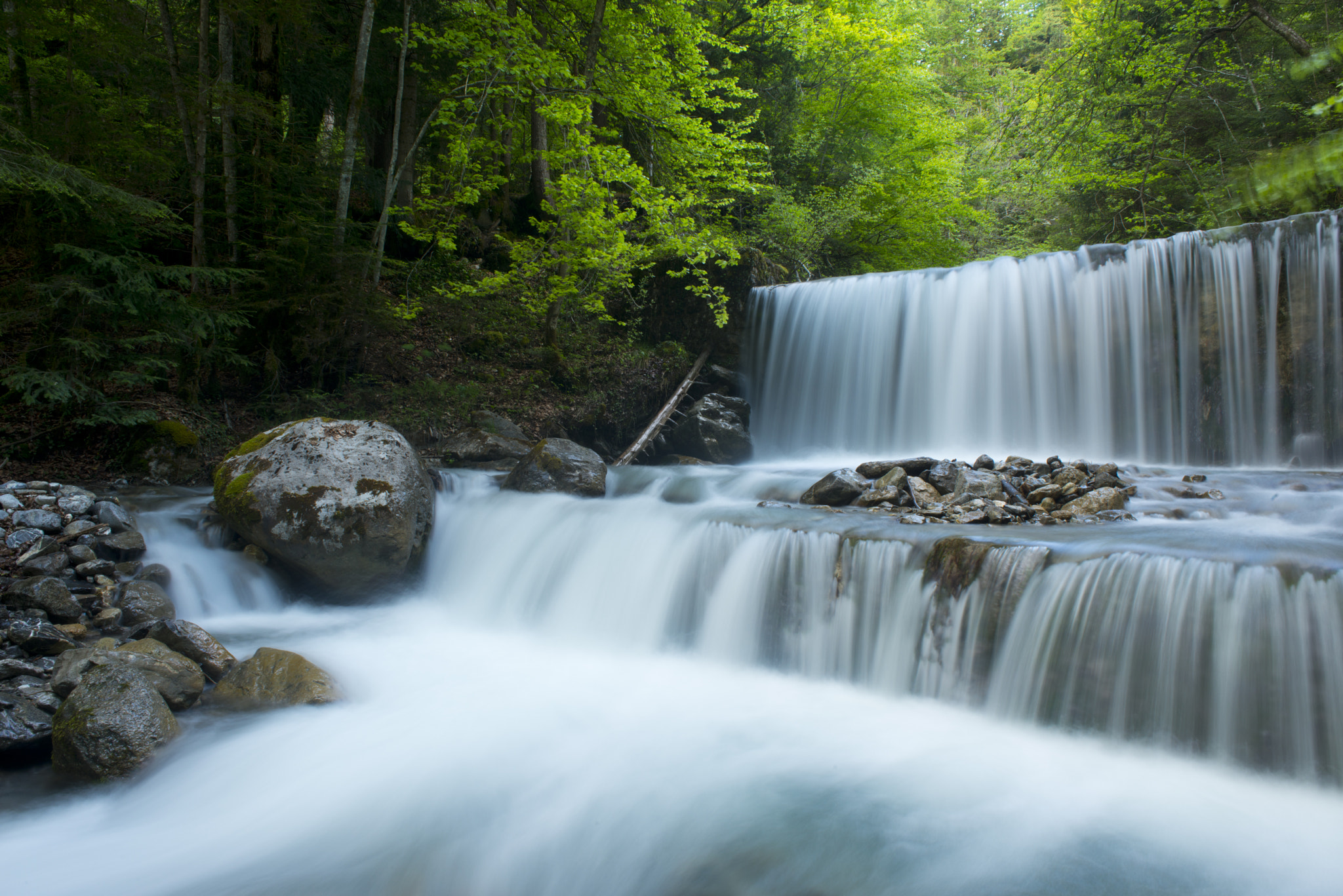 Nikon D800 + Nikon AF Nikkor 24mm F2.8D sample photo. Slow down photography