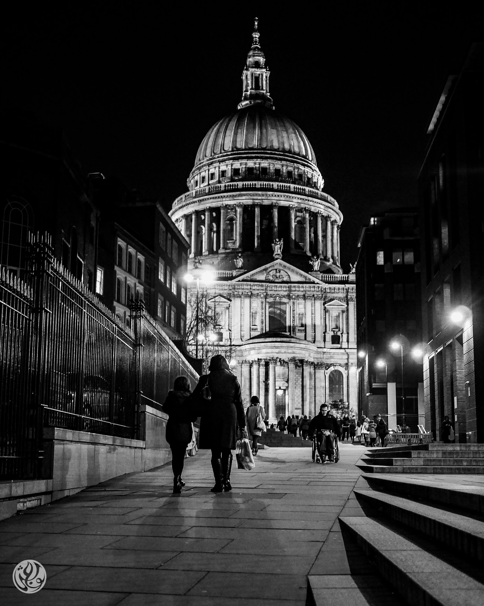 Panasonic Lumix DMC-GM1 + LUMIX G 20/F1.7 II sample photo. St. paul's cathedral photography