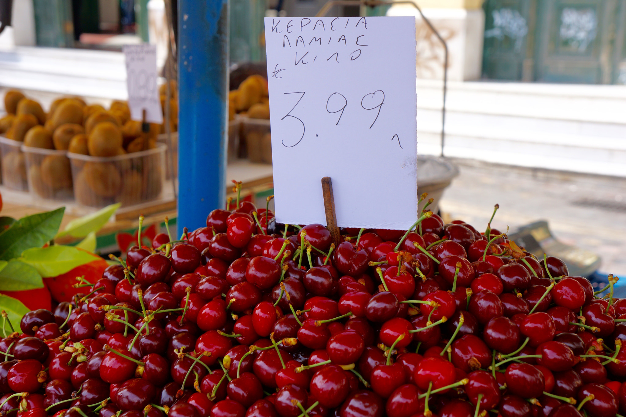 Tamron 18-200mm F3.5-6.3 Di III VC sample photo. Athens, greece photography
