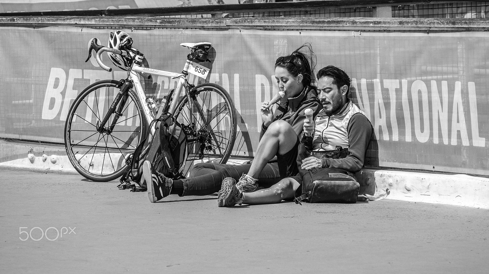 Panasonic Lumix DMC-G7 sample photo. After the competition photography