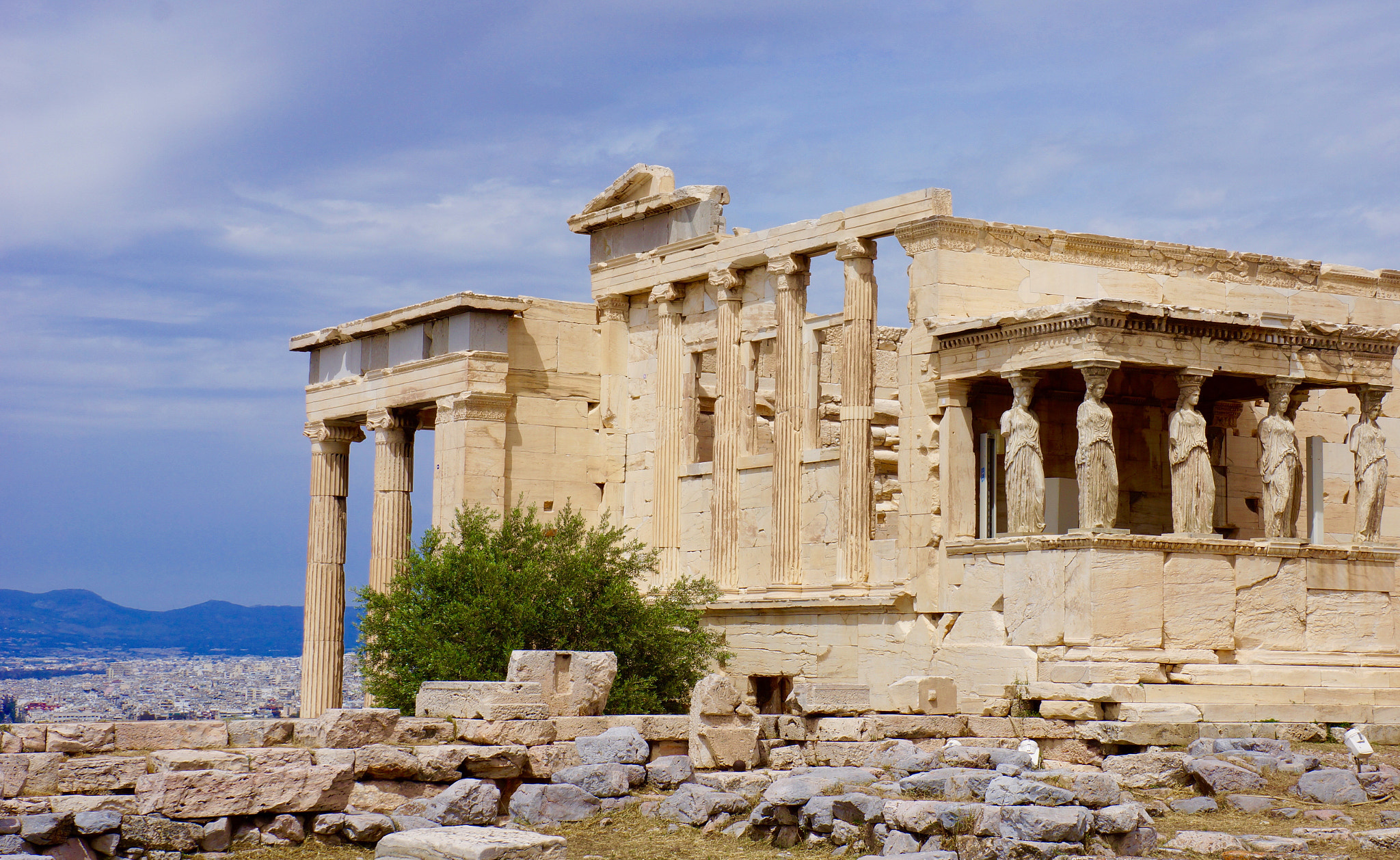 Tamron 18-200mm F3.5-6.3 Di III VC sample photo. Athens, greece photography
