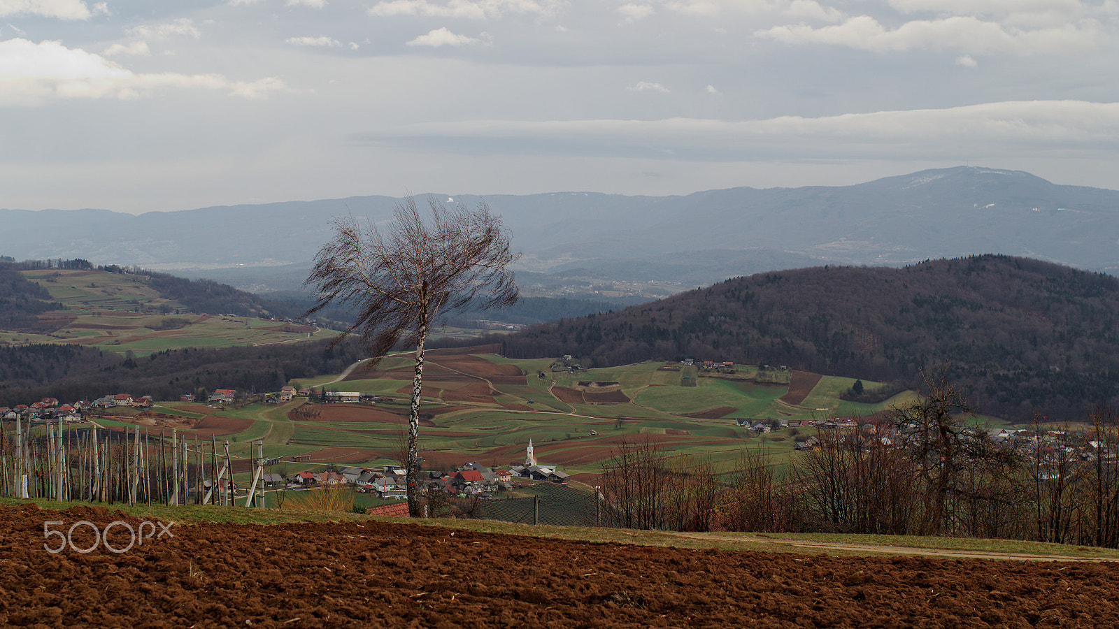 Pentax K-50 + Pentax smc FA 50mm F1.4 sample photo. View from petelinjek photography