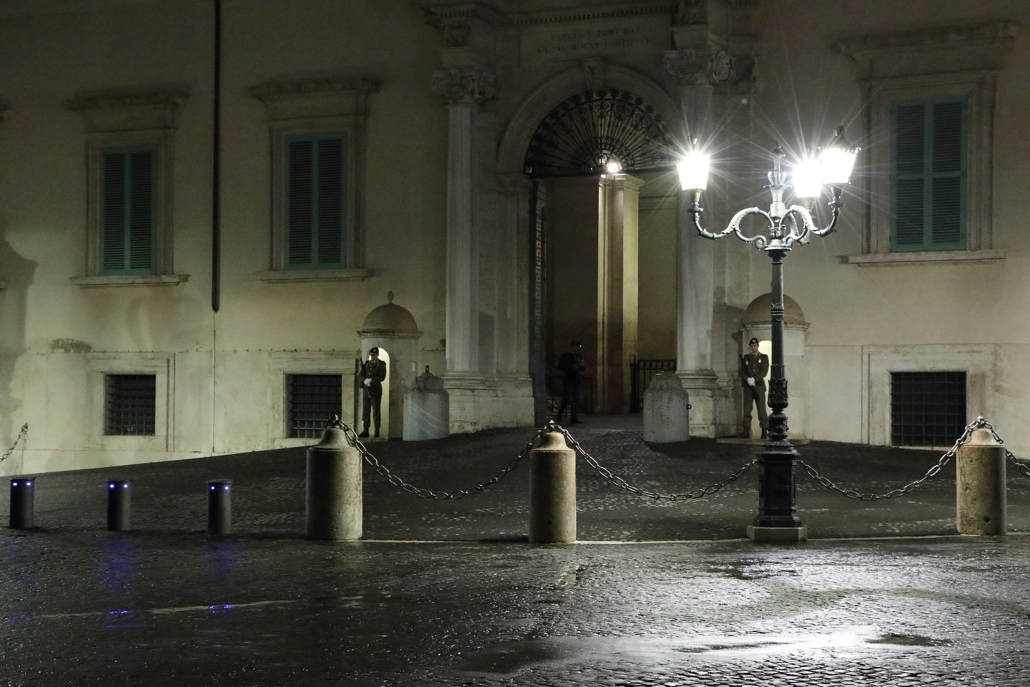 Canon EF-S 18-135mm F3.5-5.6 IS STM sample photo. Rome photography