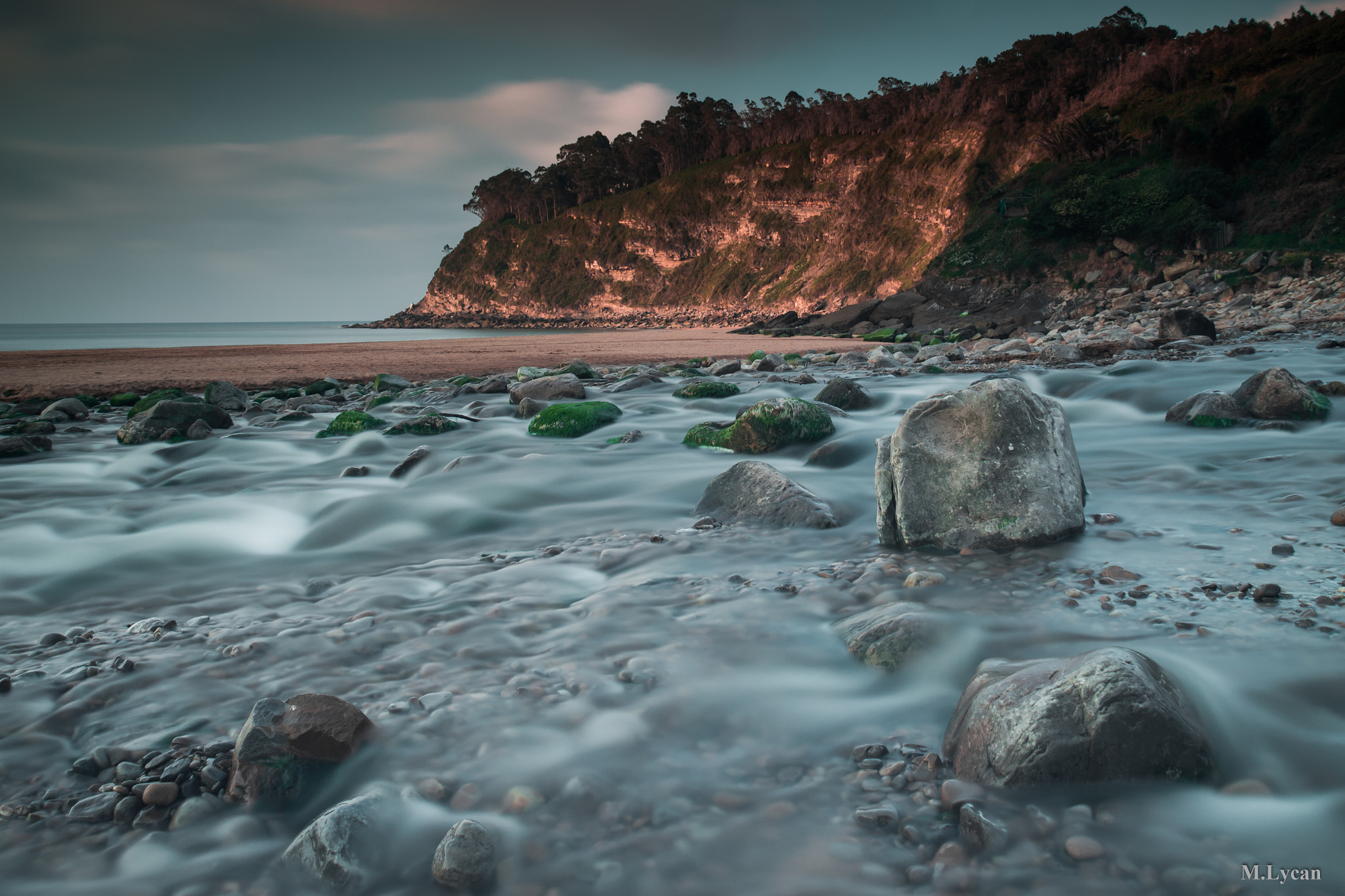 Sigma 18-125mm F3.8-5.6 DC OS HSM sample photo. Desembocadura photography