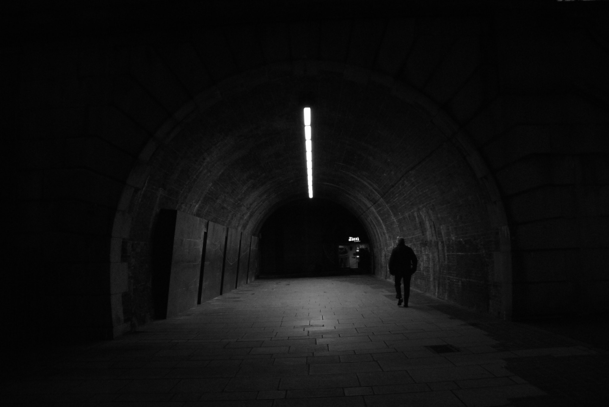 Nikon D3000 sample photo. Gallerie photography