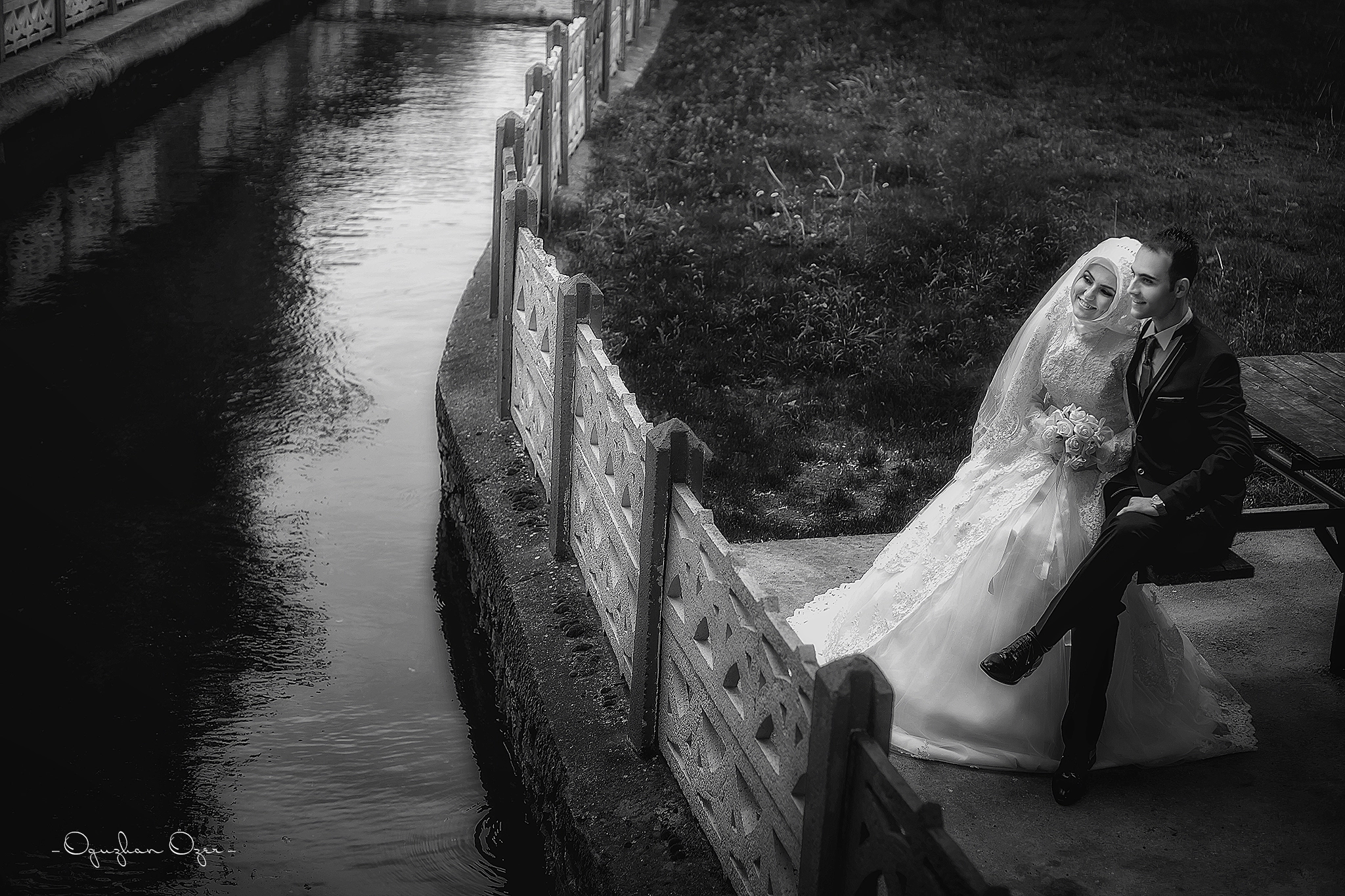 Canon EOS-1Ds Mark III sample photo. Wedding photography