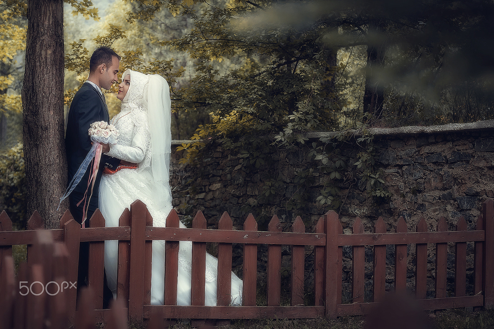 Canon EOS-1Ds Mark III sample photo. Wedding photography