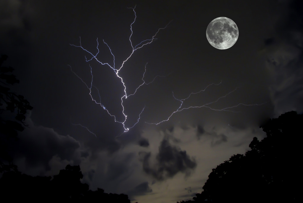 Tutorial: A Beginner's Guide to Photographing Lightning - 500px