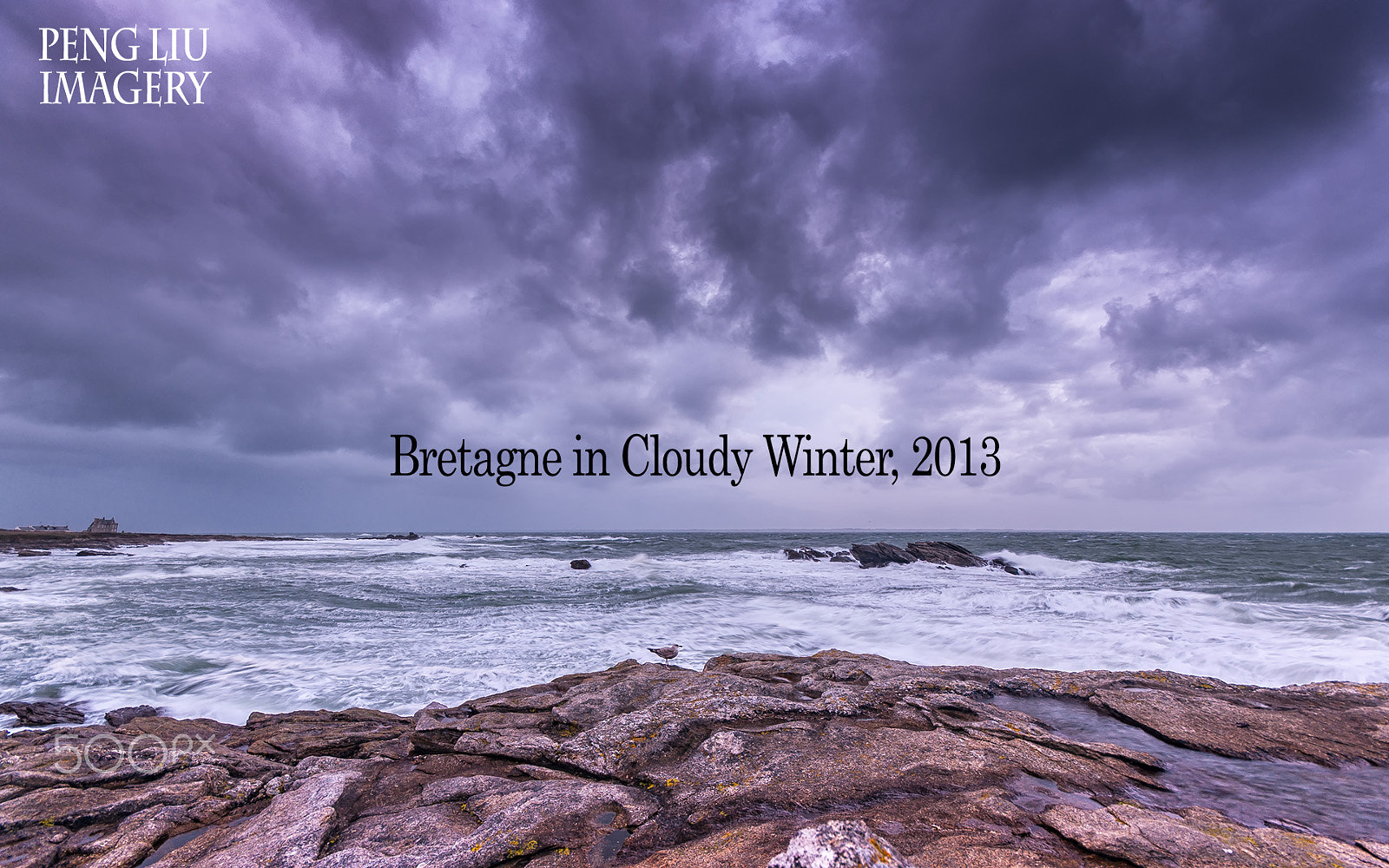 Pentax K200D sample photo. Beautiful scene in bretagne, france photography