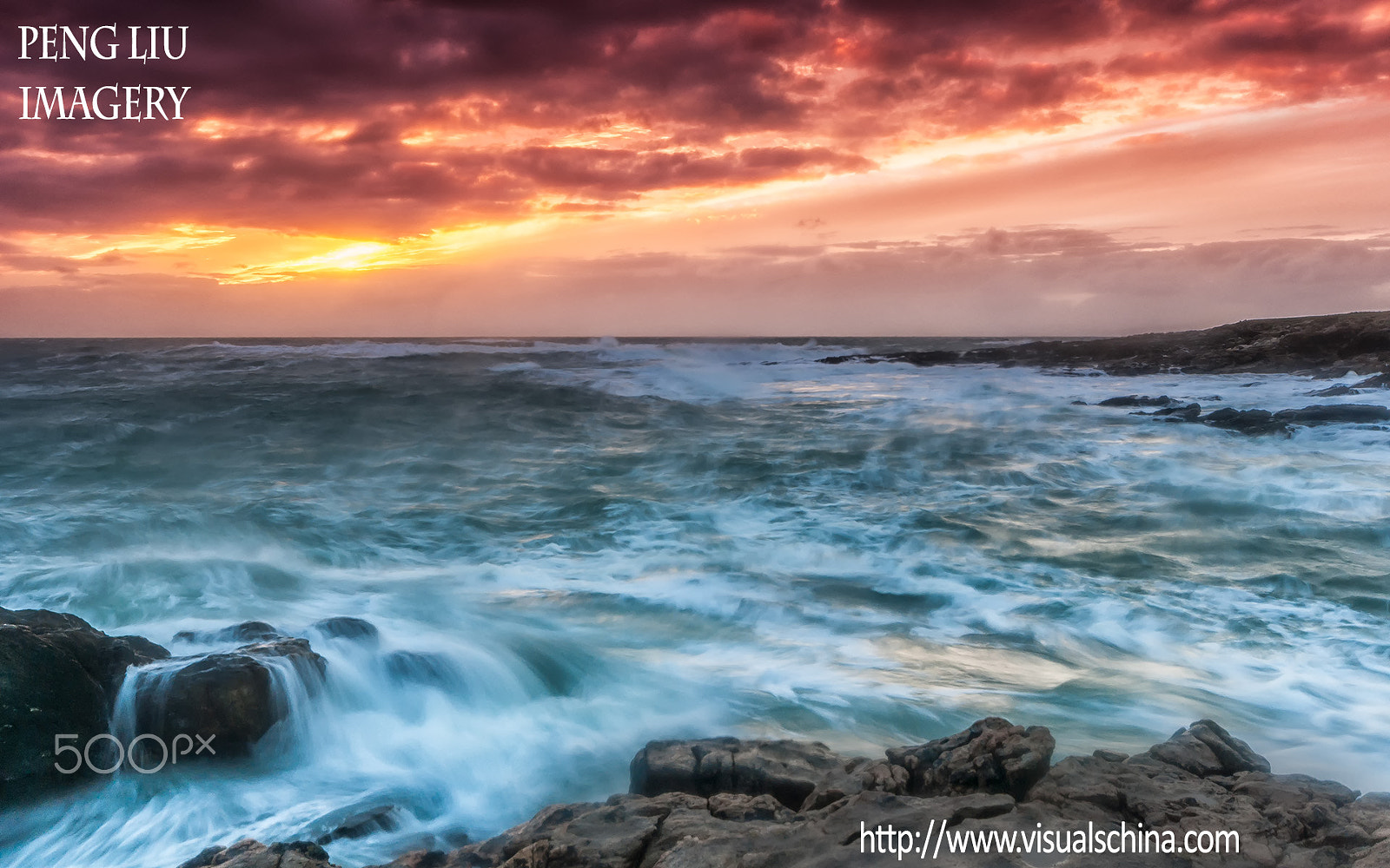 Pentax K200D sample photo. Beautiful scene in bretagne, france photography