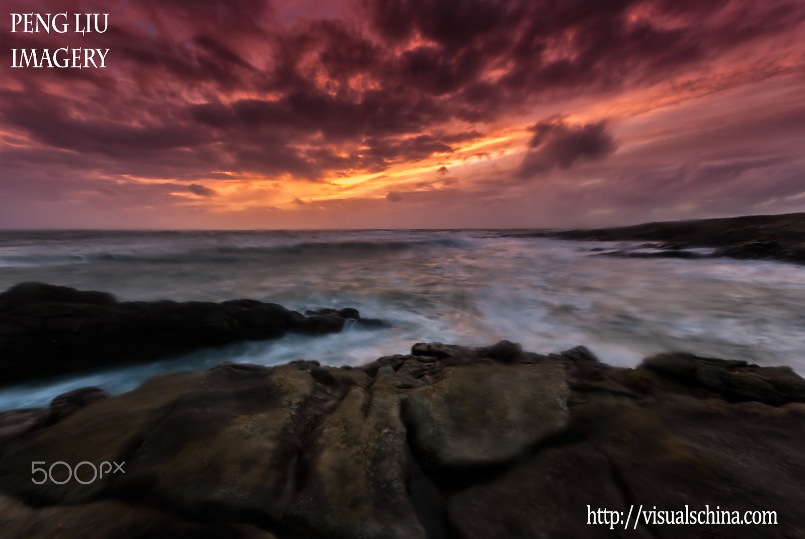 Pentax K200D sample photo. Beautiful scene in bretagne, france photography