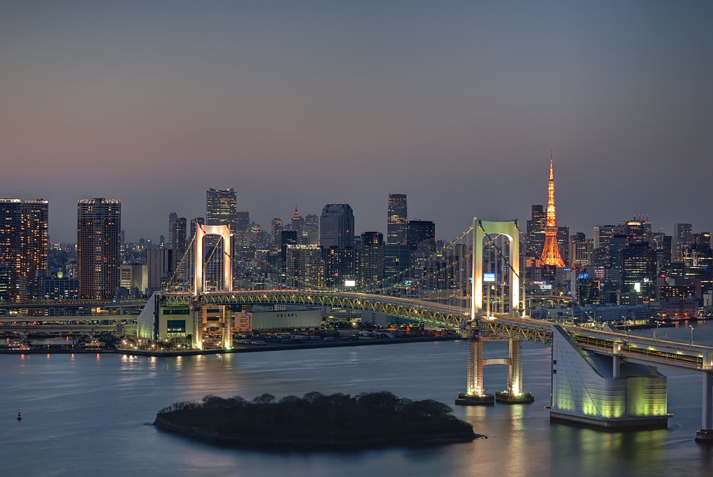 Rainbow Bridge by Clint Koehler on 500px.com