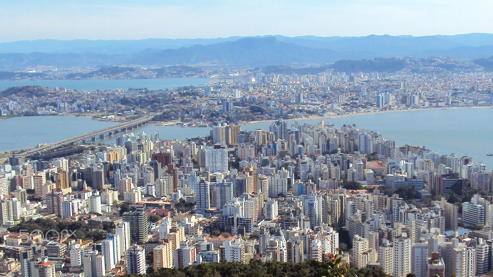 Sony DSC-W190 sample photo. Morro da cruz photography