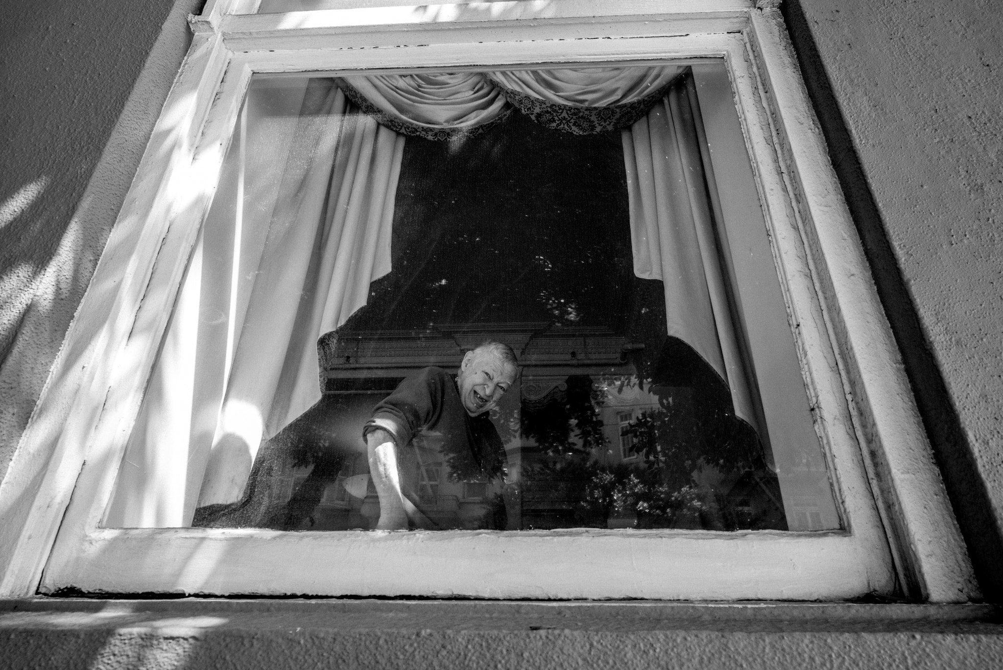 Leica Super-Elmar-M 21mm F3.4 ASPH sample photo. Sf street photography