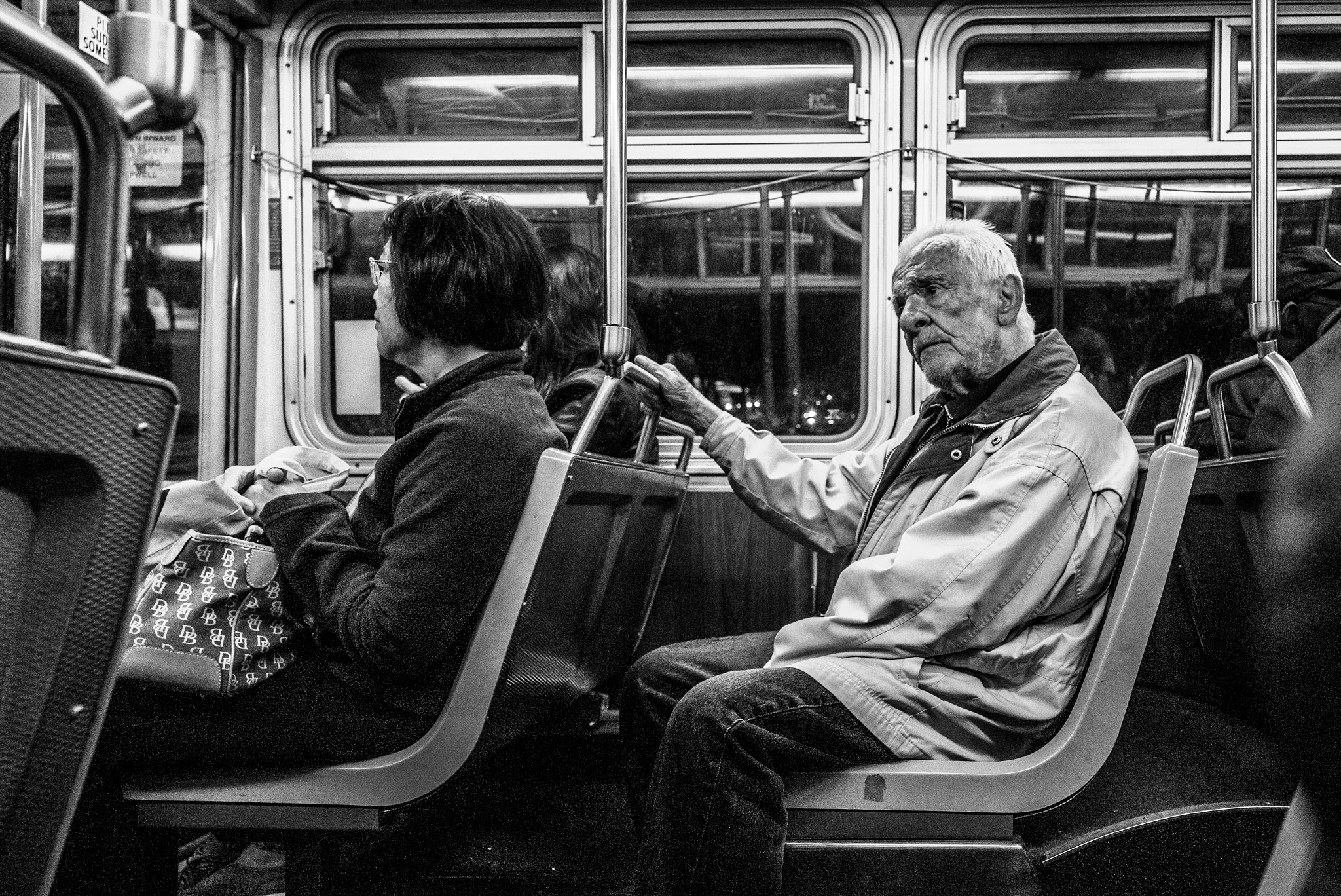 Leica Super-Elmar-M 21mm F3.4 ASPH sample photo. Sf street photography