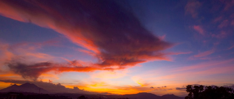 Sigma 18-200mm f/3.5-6.3 DC OS sample photo. Sunset! photography