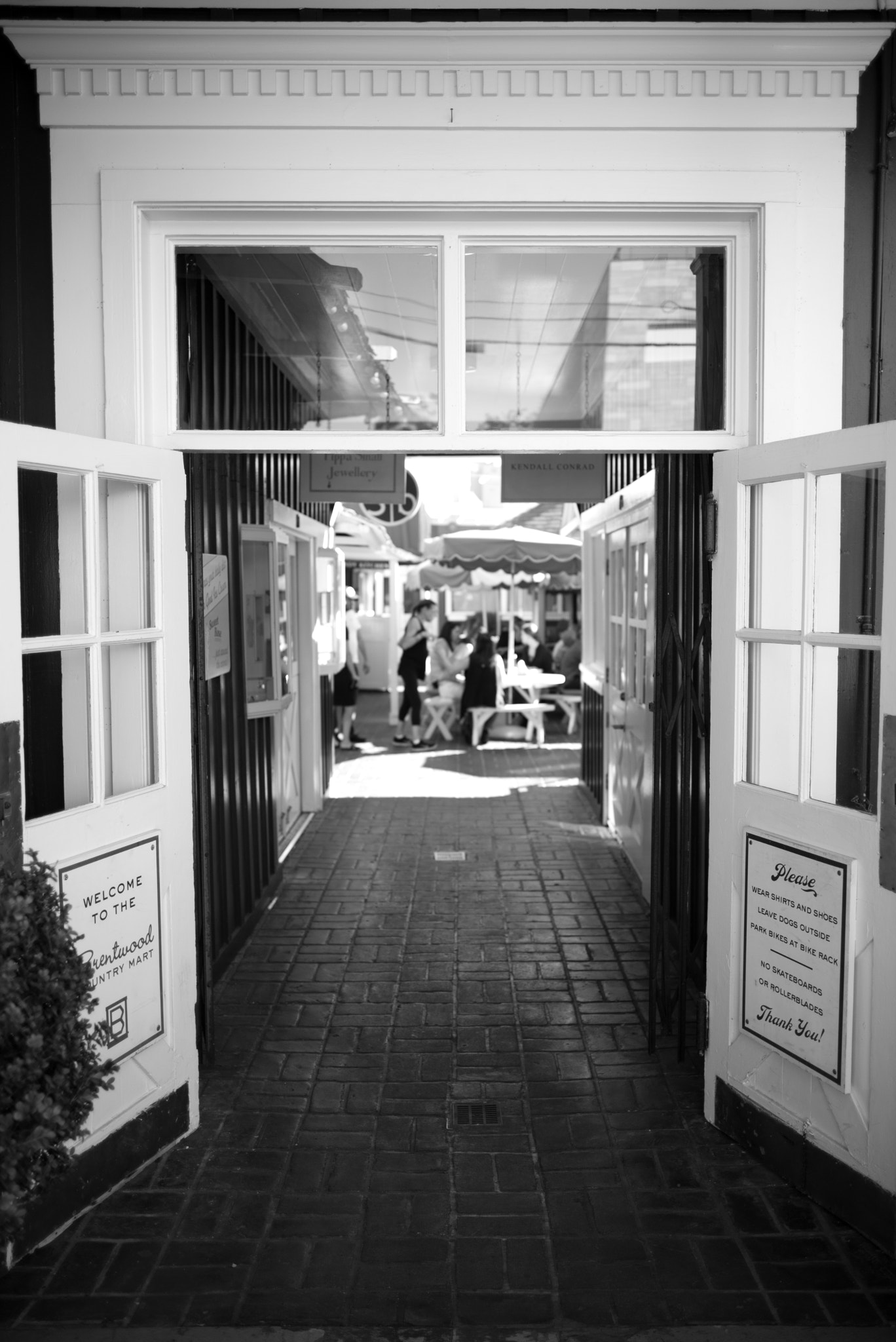 Summilux-M 1:1.4/28 ASPH. sample photo. Santa monica photography
