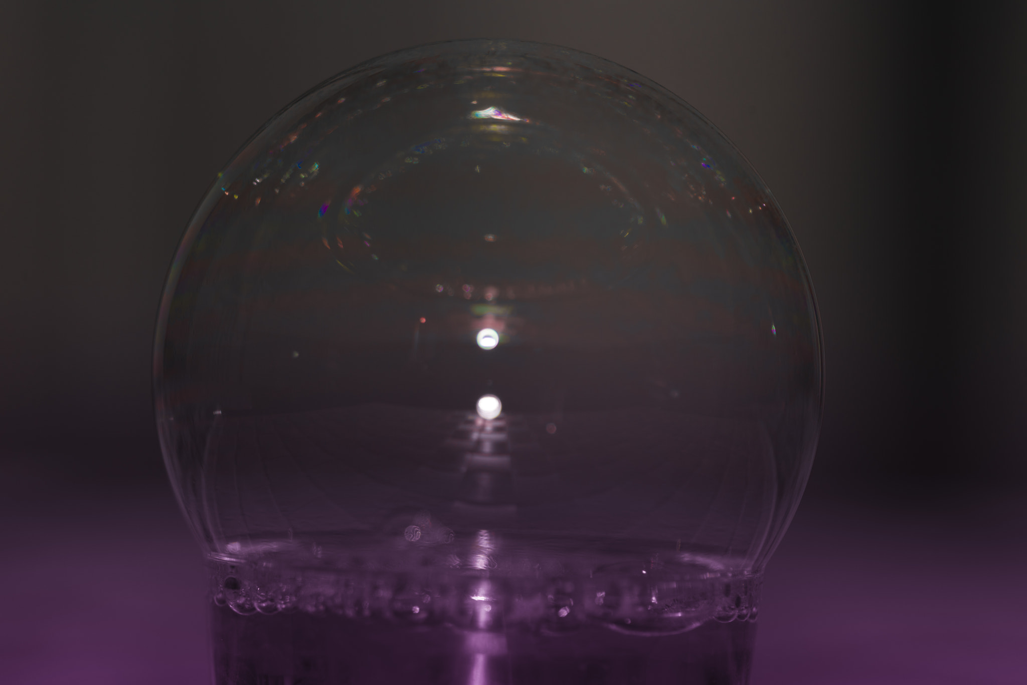 Sigma 150mm F2.8 EX DG Macro HSM sample photo. Bubbletrouble photography