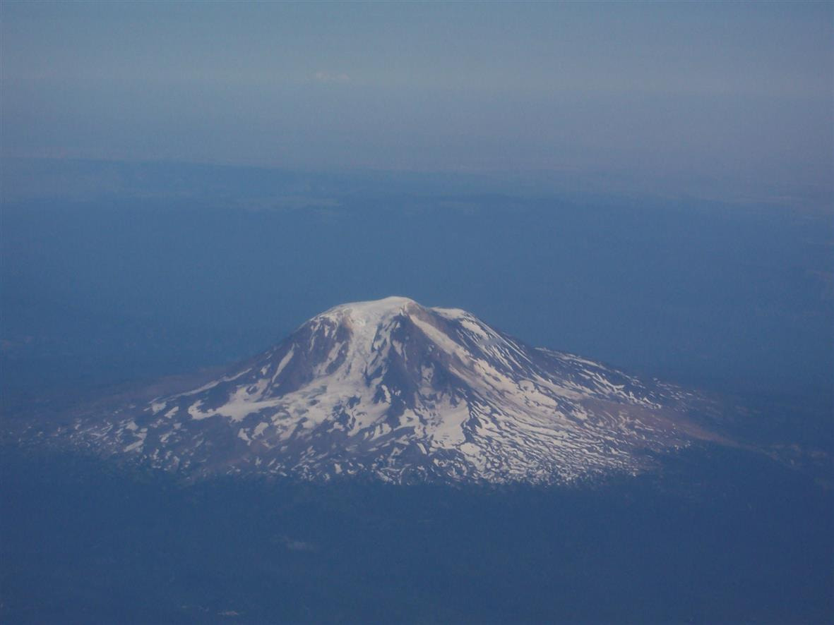Kodak DX6340 ZOOM DIGITAL CAMERA sample photo. Mount st. helens.jpg photography