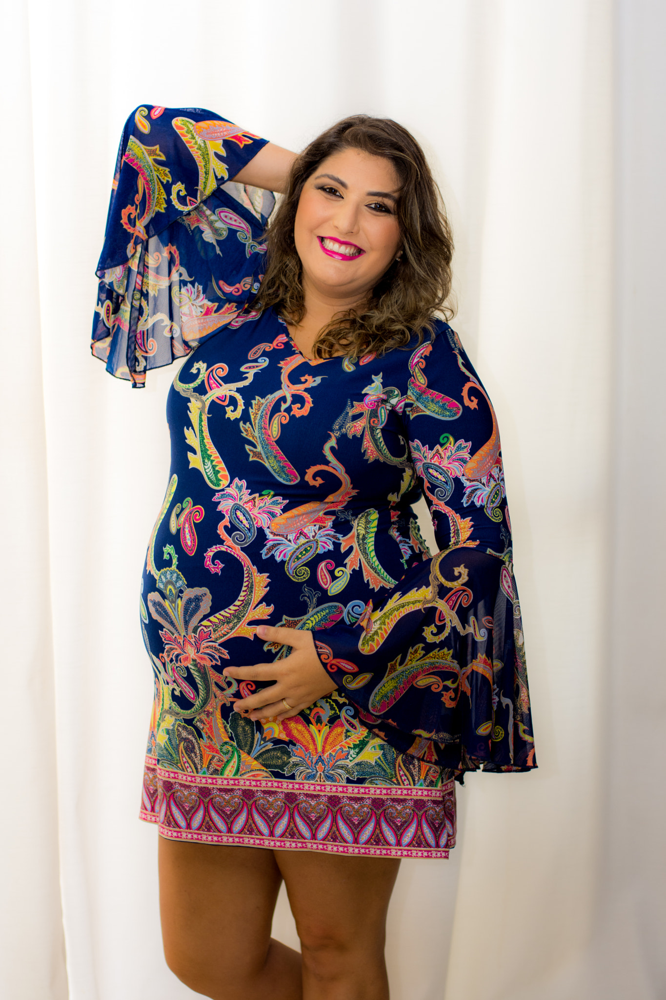 Nikon D7200 + Nikon AF Nikkor 50mm F1.4D sample photo. Ensaio gestante priscila gamini photography