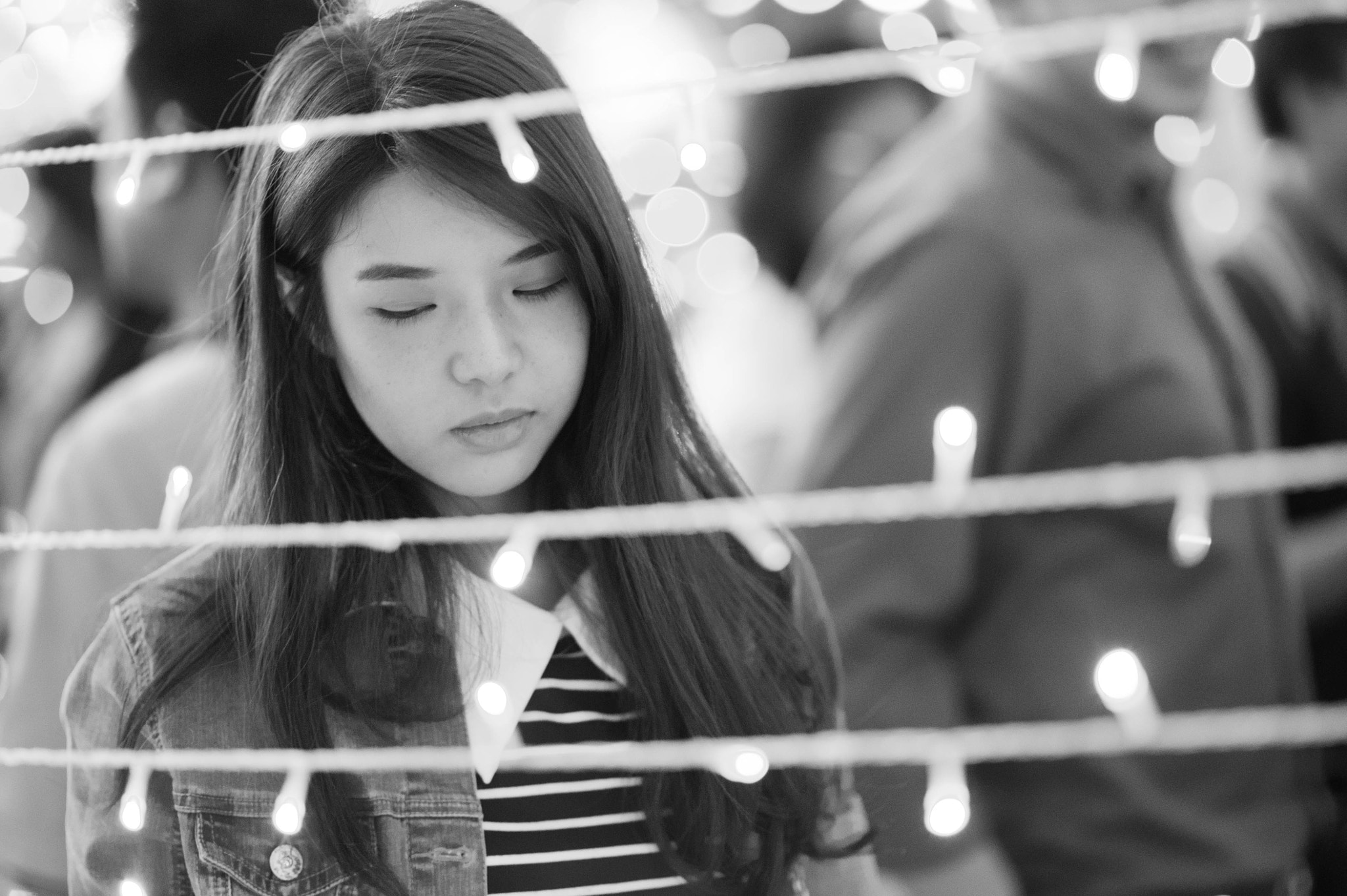 Nikon Df + Nikon AF-S Nikkor 85mm F1.8G sample photo. - p r a o - you are my light photography