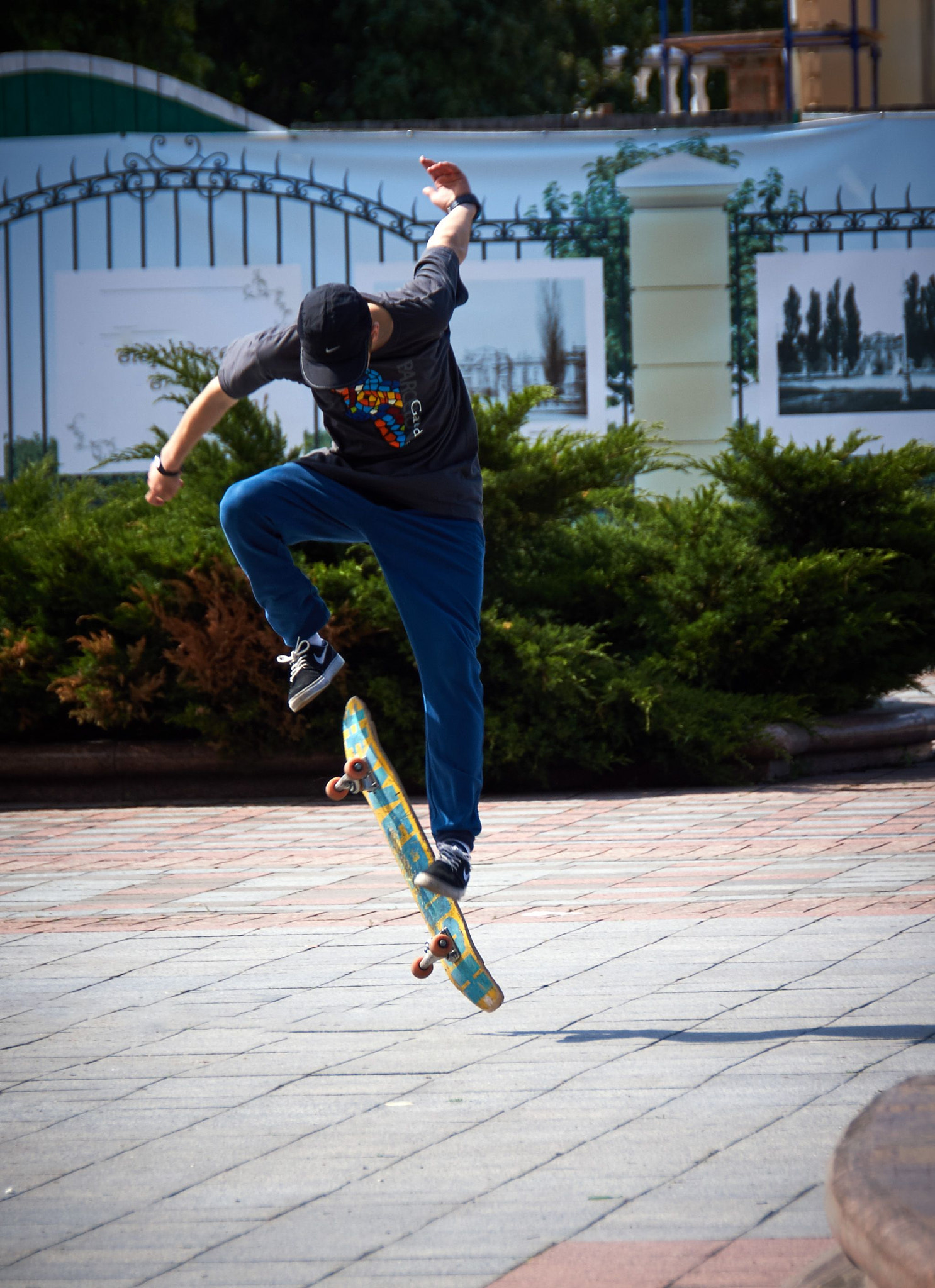 Sony SLT-A37 sample photo. Skateboarding photography