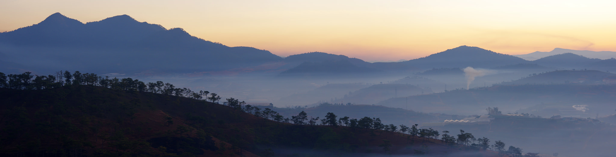 Pentax smc DA 55-300mm F4.0-5.8 ED sample photo. Doi suong photography