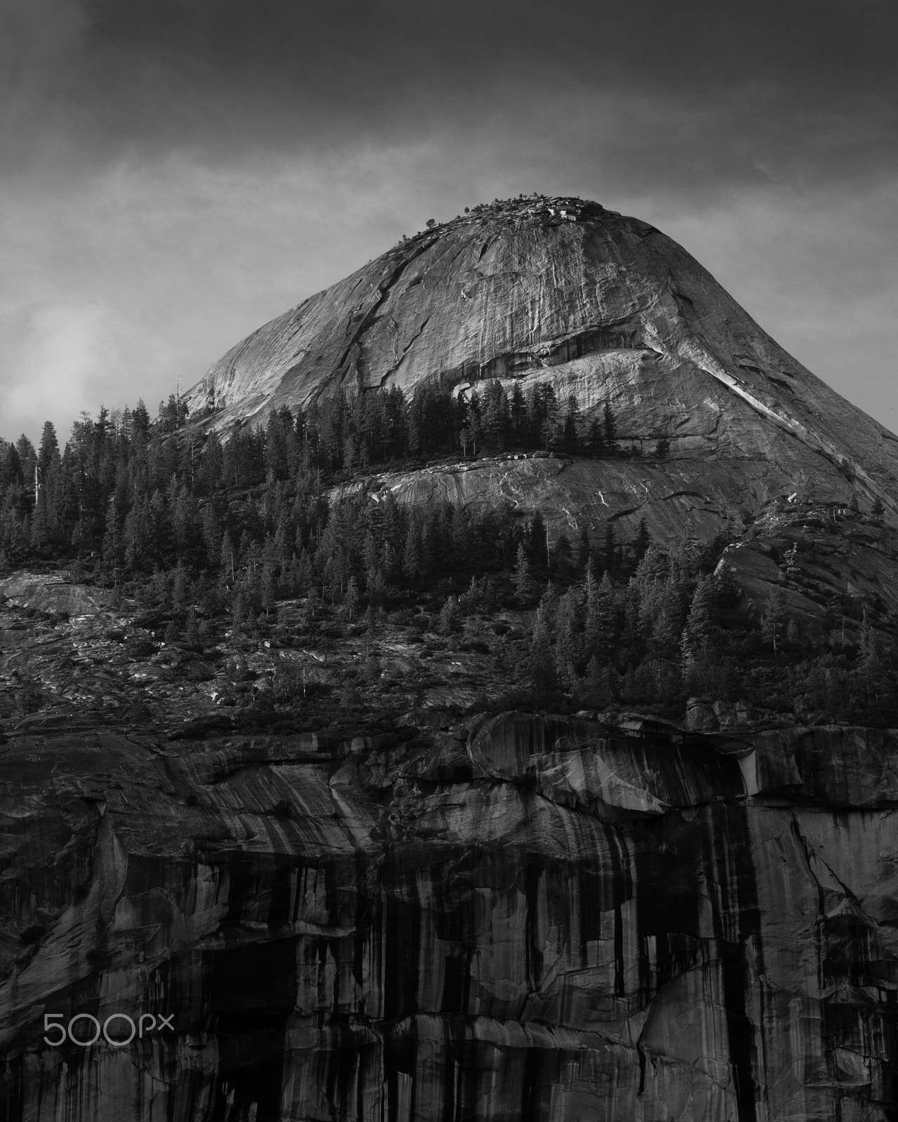 Canon EOS 40D sample photo. North dome photography