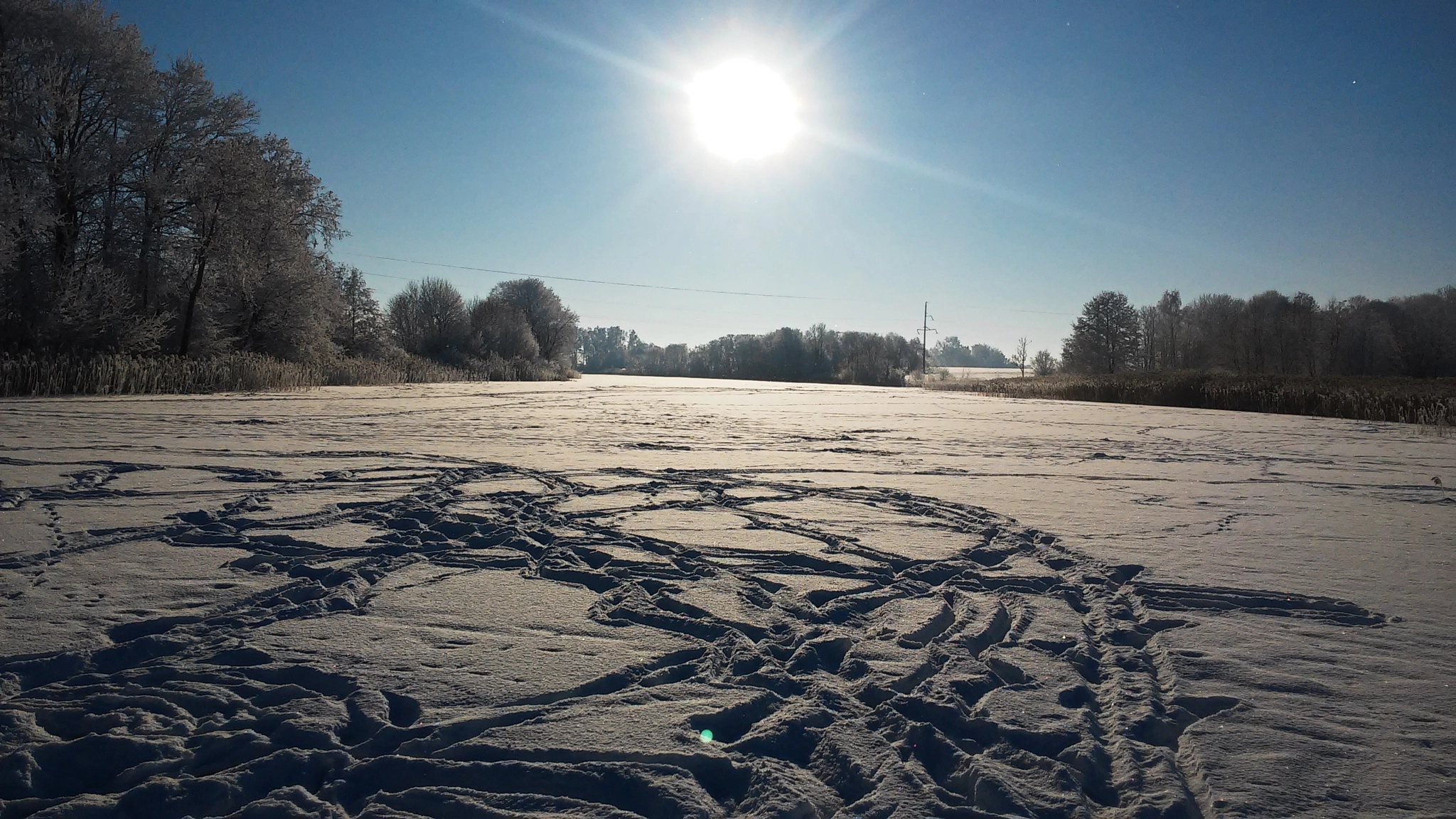 LG G2 MINI sample photo. Calm and peaceful place. 2016 january photography