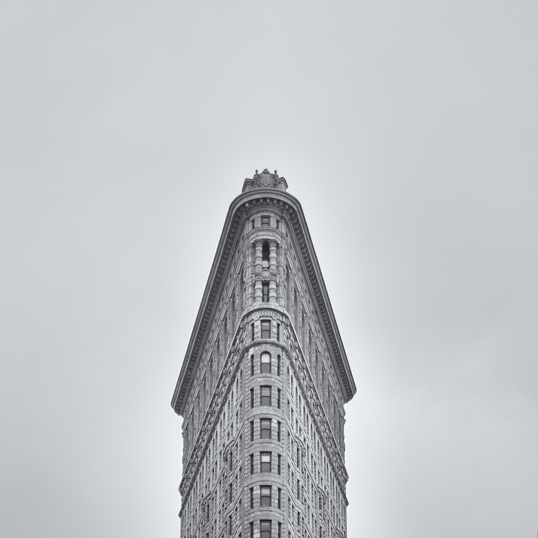 Canon EF-S 17-85mm F4-5.6 IS USM sample photo. The flatiron photography