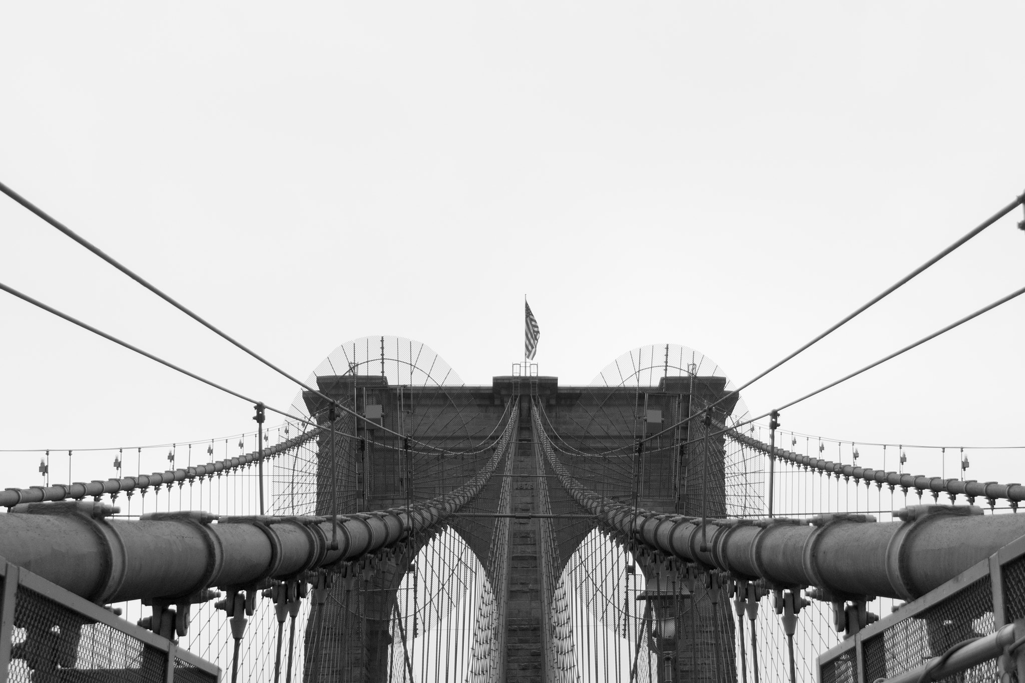 Canon EF-S 17-85mm F4-5.6 IS USM sample photo. Brooklyn bridge photography