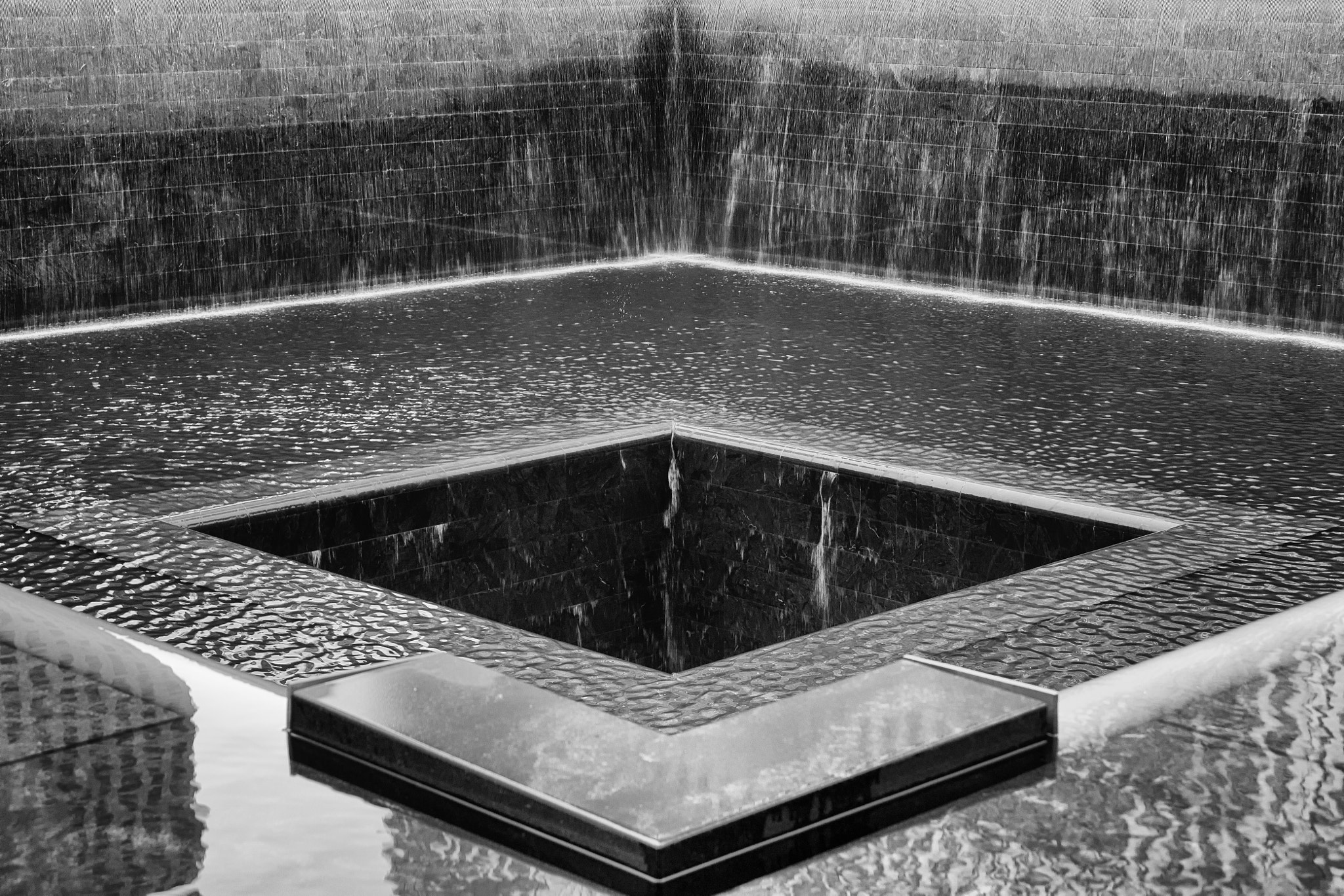 Canon EF-S 17-85mm F4-5.6 IS USM sample photo. 9/11 memorial photography