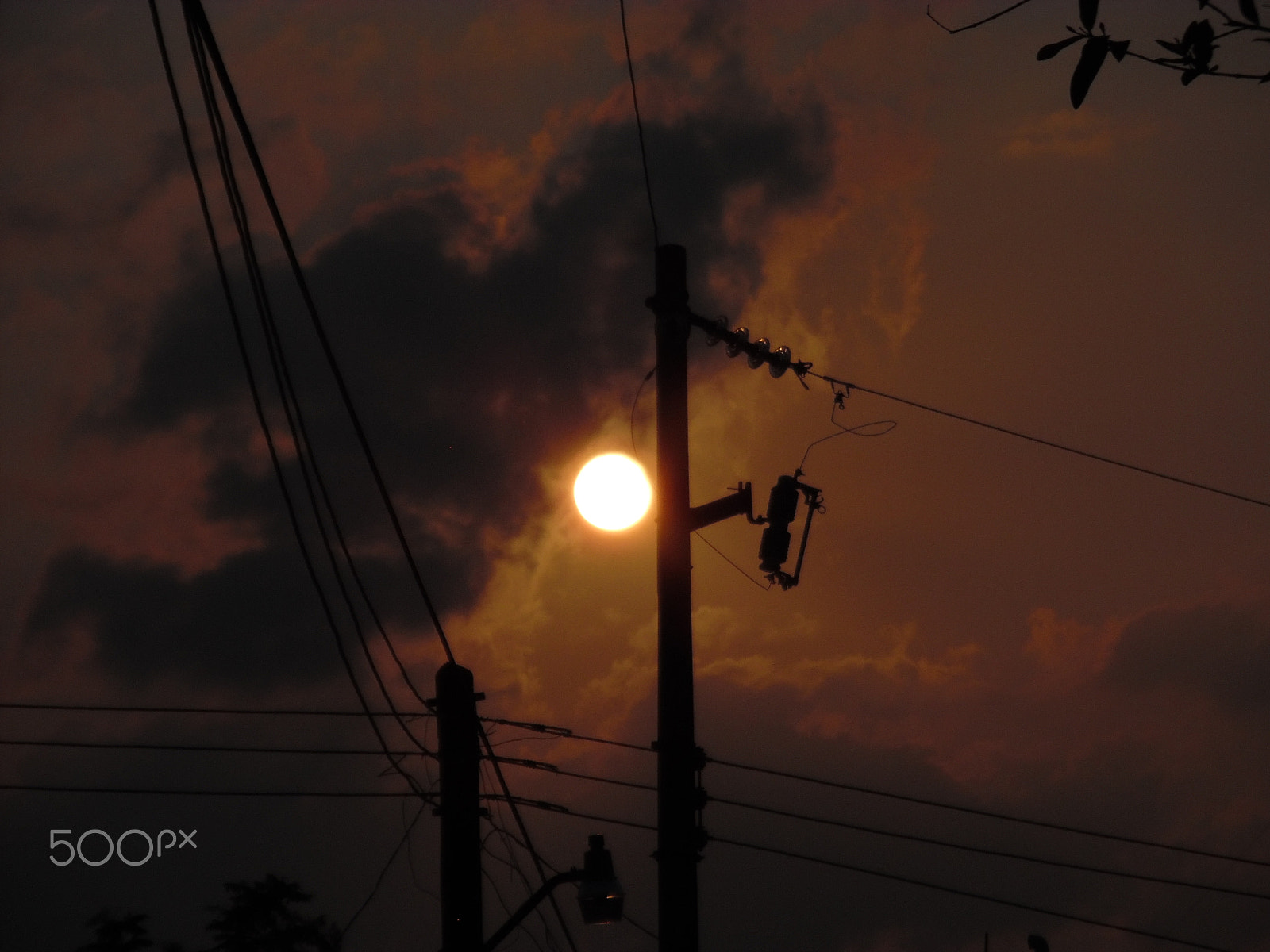 Samsung WB50F/WB51F/WB52F sample photo. Twiligth 002 photography