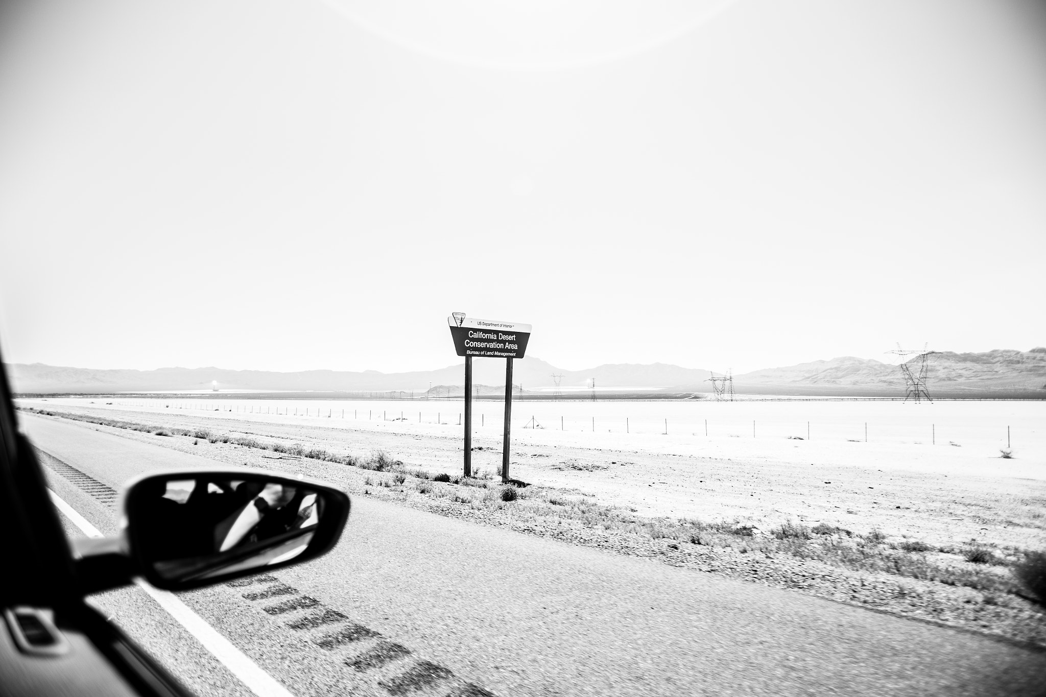 Canon EOS 6D + Canon EF 16-35mm F2.8L USM sample photo. On the road to california photography