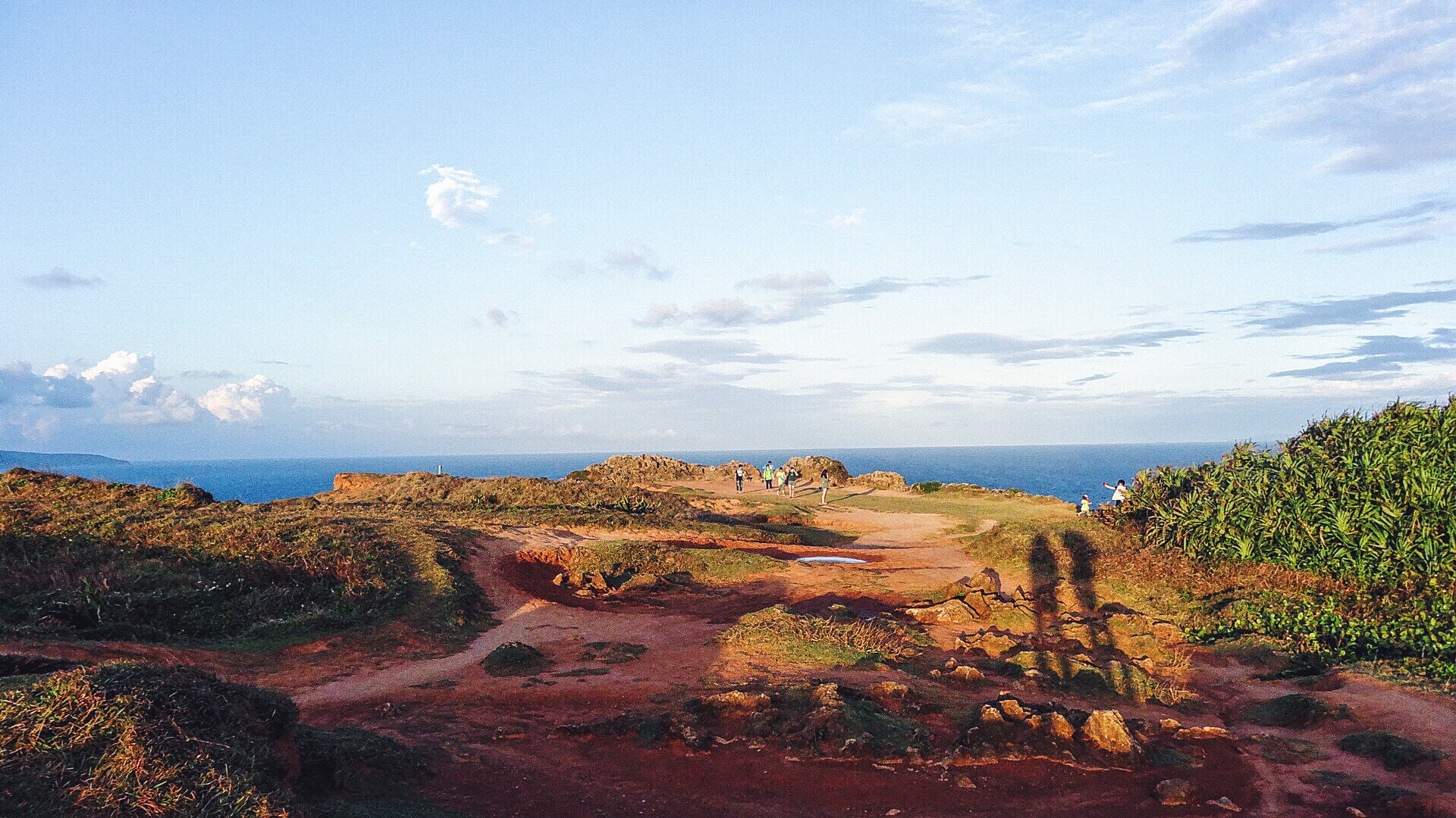 Sony DSC-HX30 sample photo. Long pan park.kenting.taiwan photography