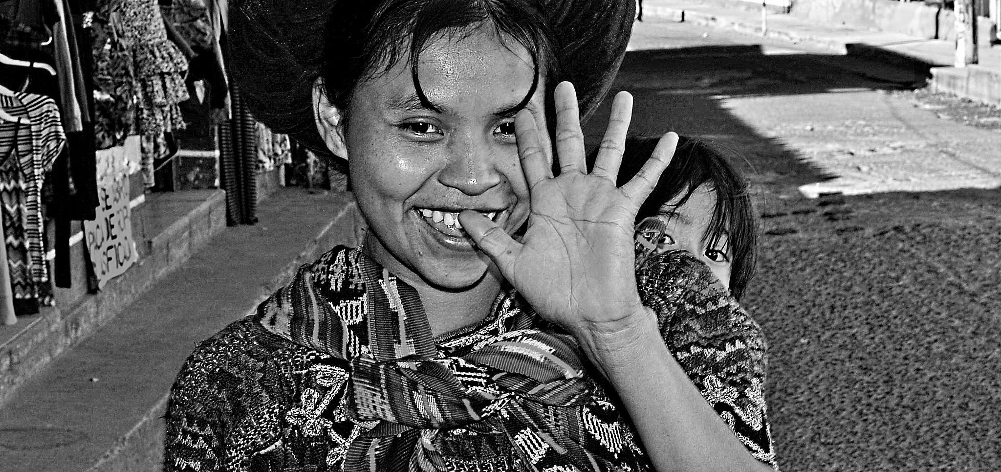 Nikon D610 + Sigma 28-70mm F2.8 EX sample photo. (mother at the market) photography