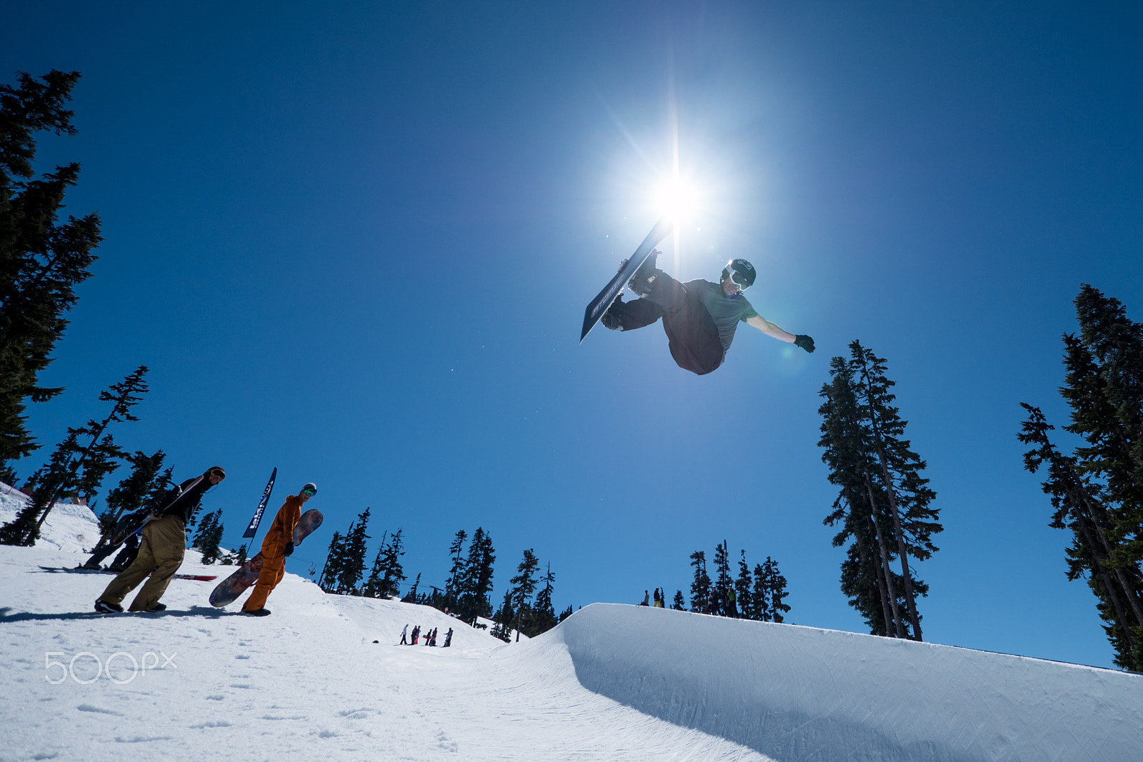Panasonic Lumix G Vario 7-14mm F4 ASPH sample photo. Halfpipe tricks photography