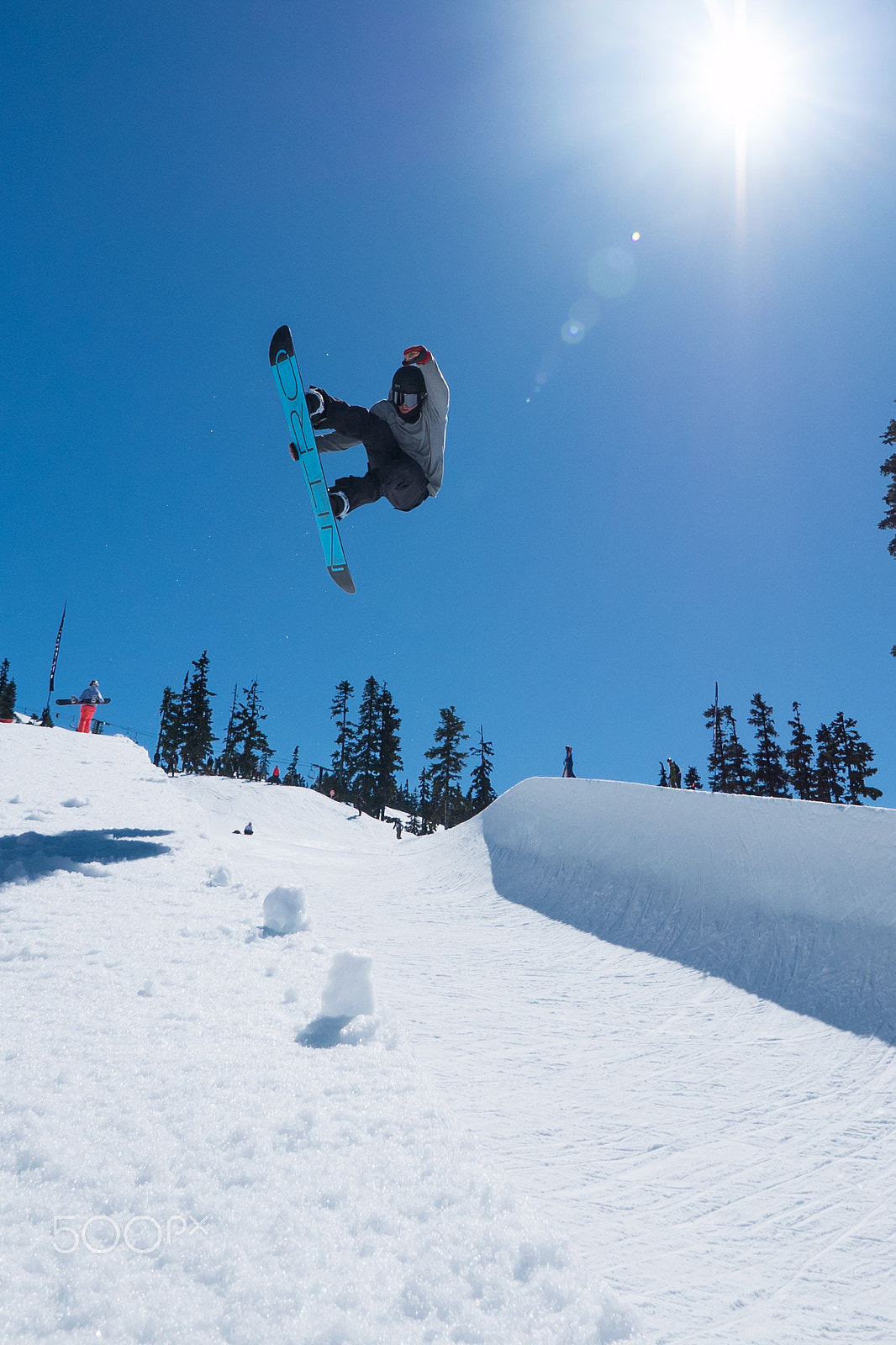 Panasonic Lumix G Vario 7-14mm F4 ASPH sample photo. Halfpipe tricks photography