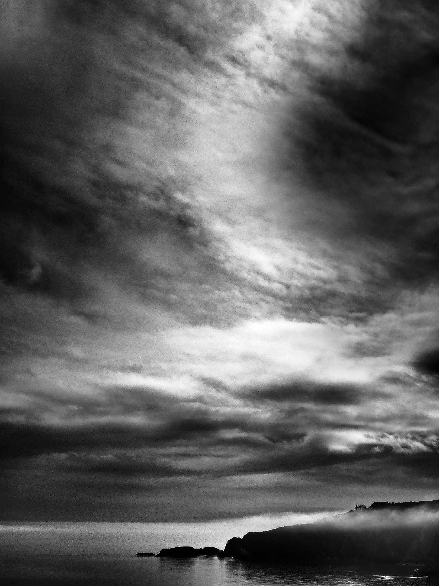 Olympus OM-D E-M5 II + Sigma 19mm F2.8 DN Art sample photo. The loneliest place photography